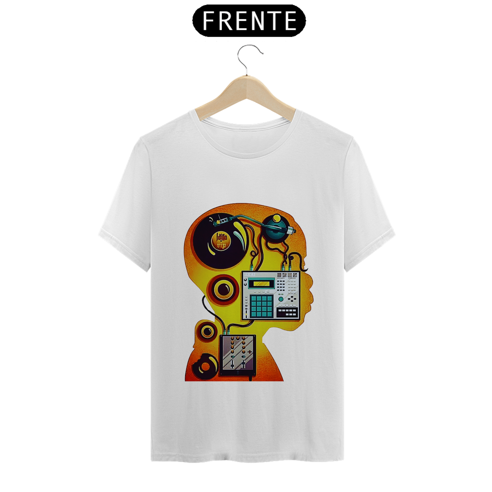 Nome do produto: Minha Mente. Na Maioria das Vezes