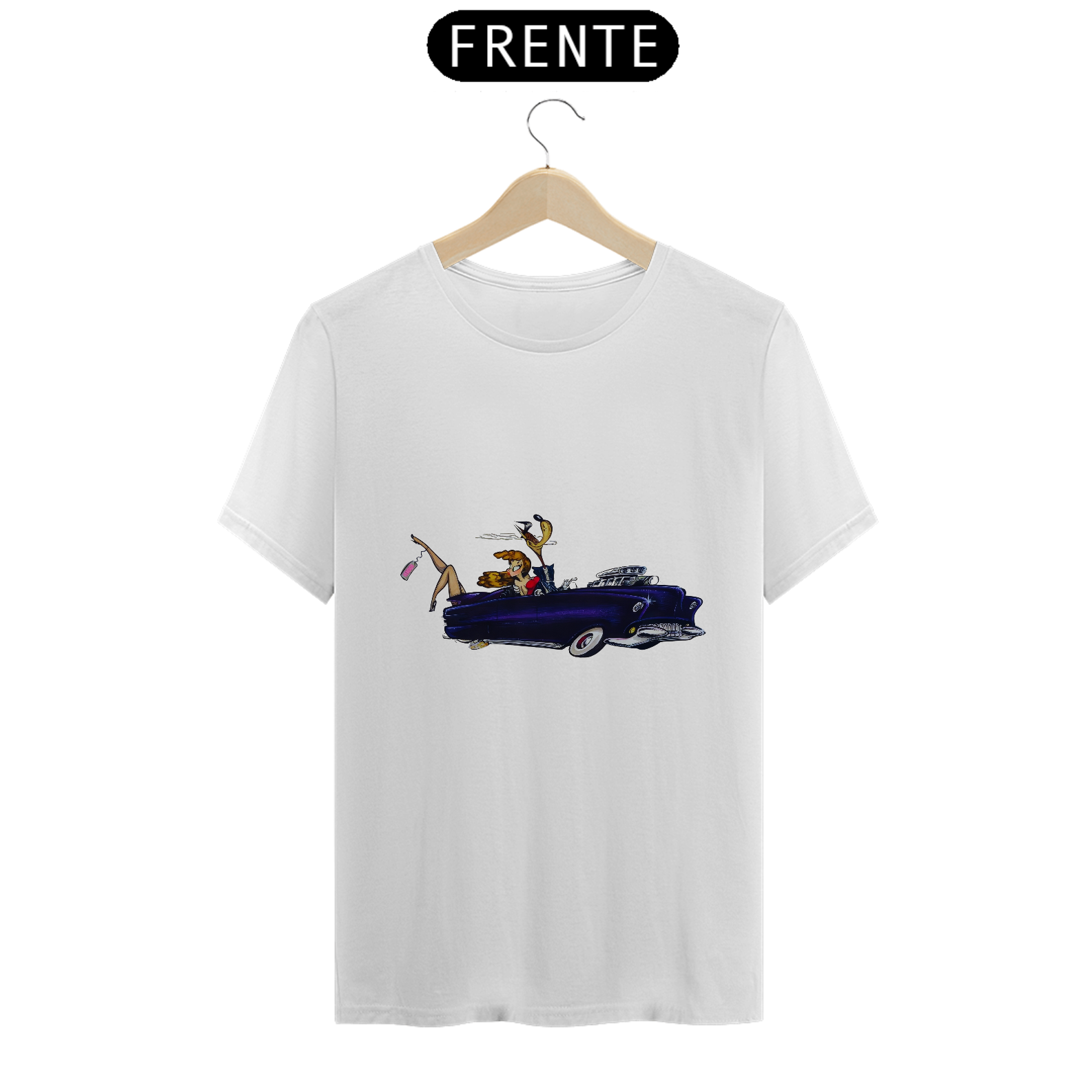 Nome do produto: O Lobo da Rua das Tentações