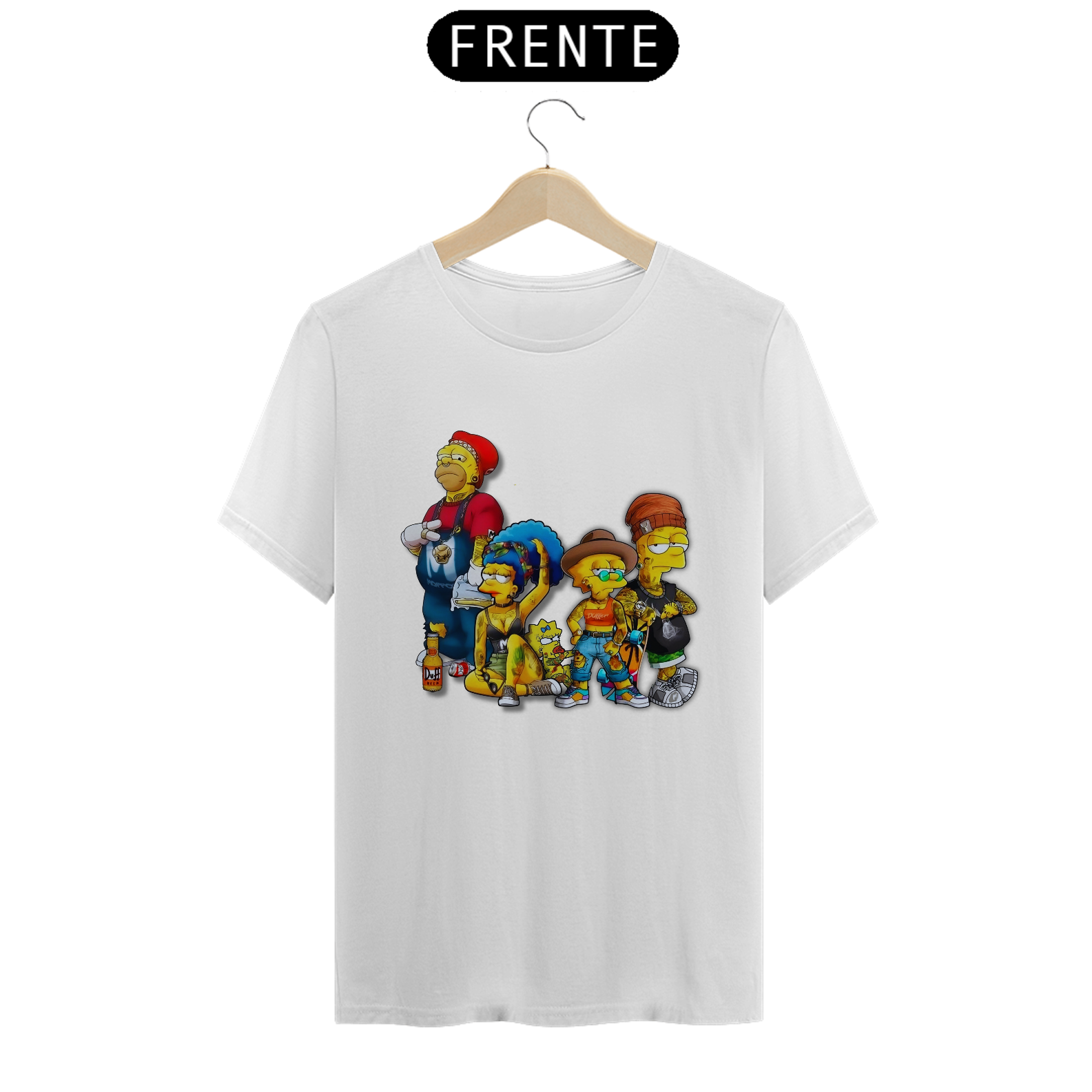 Nome do produto: Gangue Simpson