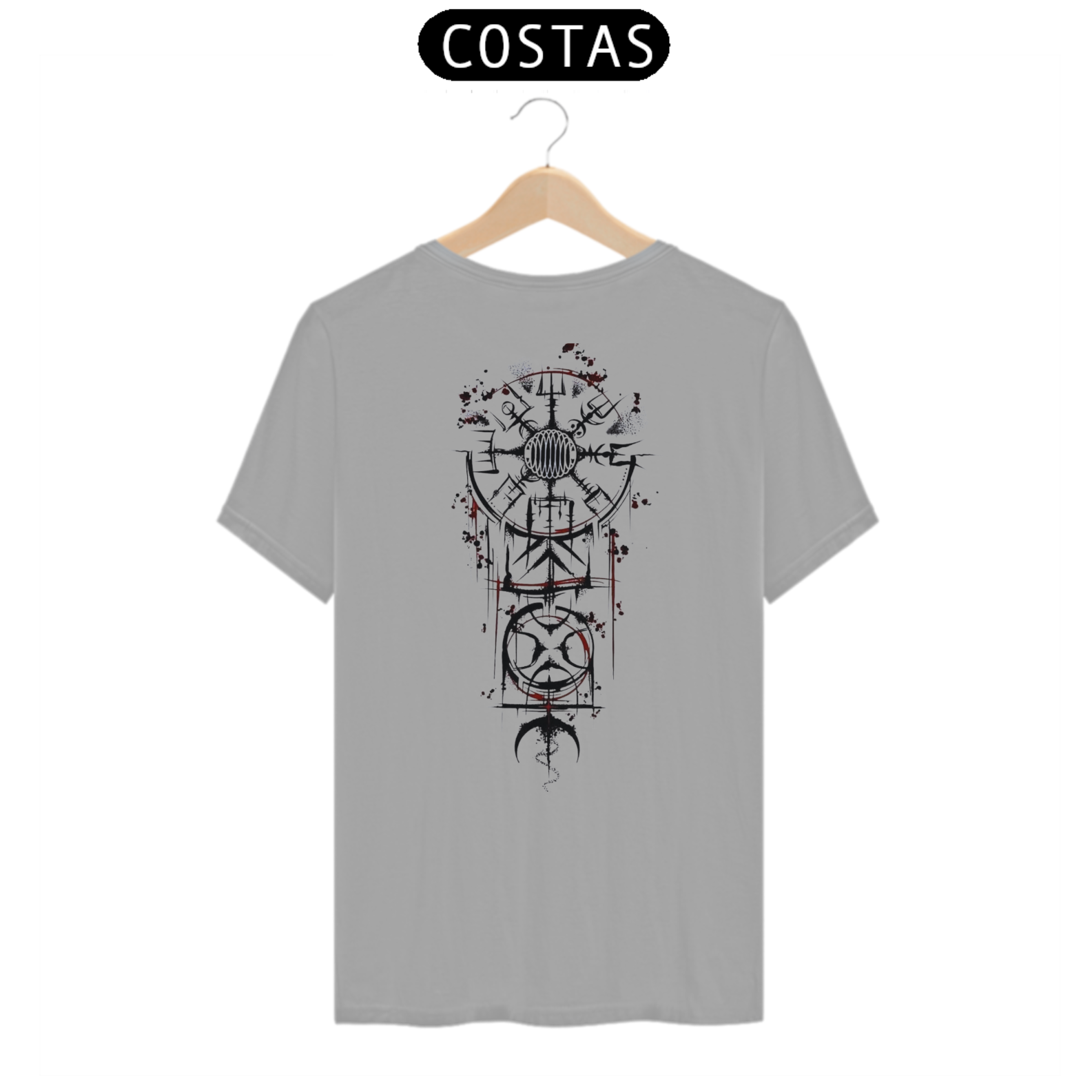 Nome do produto: Bússola Viking: Navegando pelos Mistérios Rúnicos