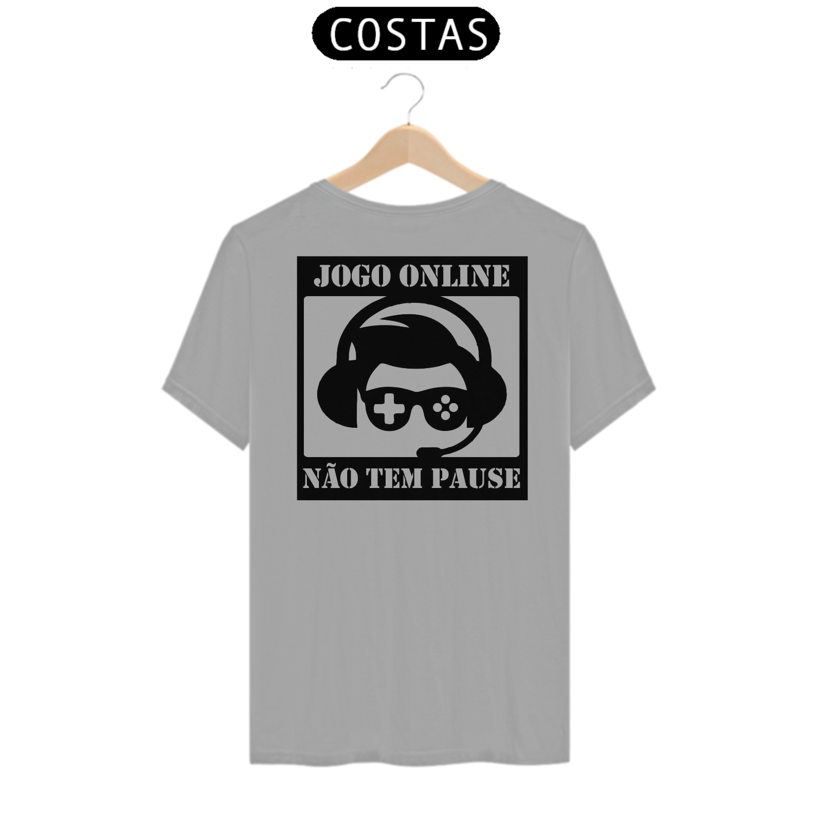 Nome do produto: Pause? O que é isso?