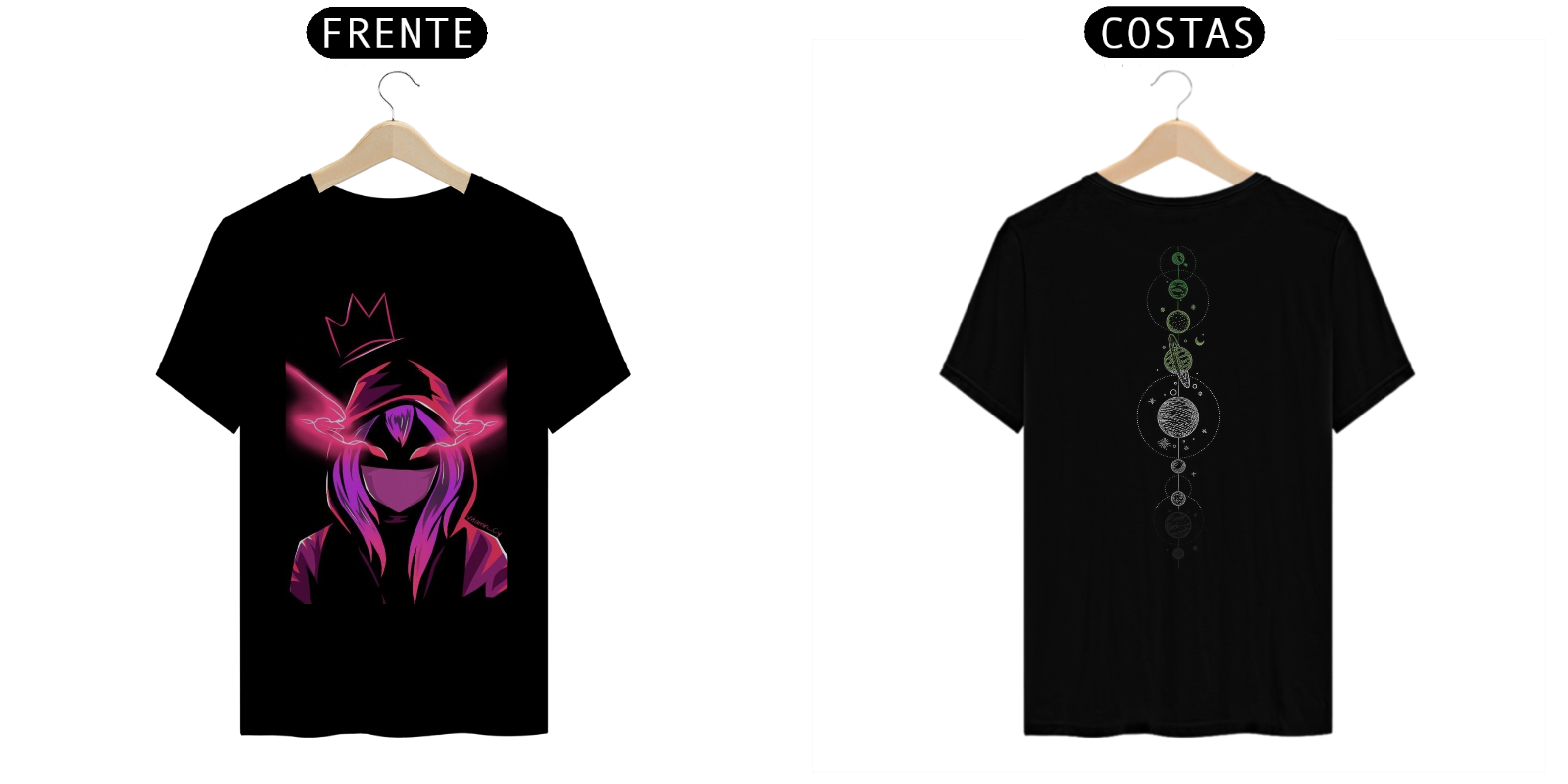 Nome do produto: Rainha dos Jogos Cósmicos