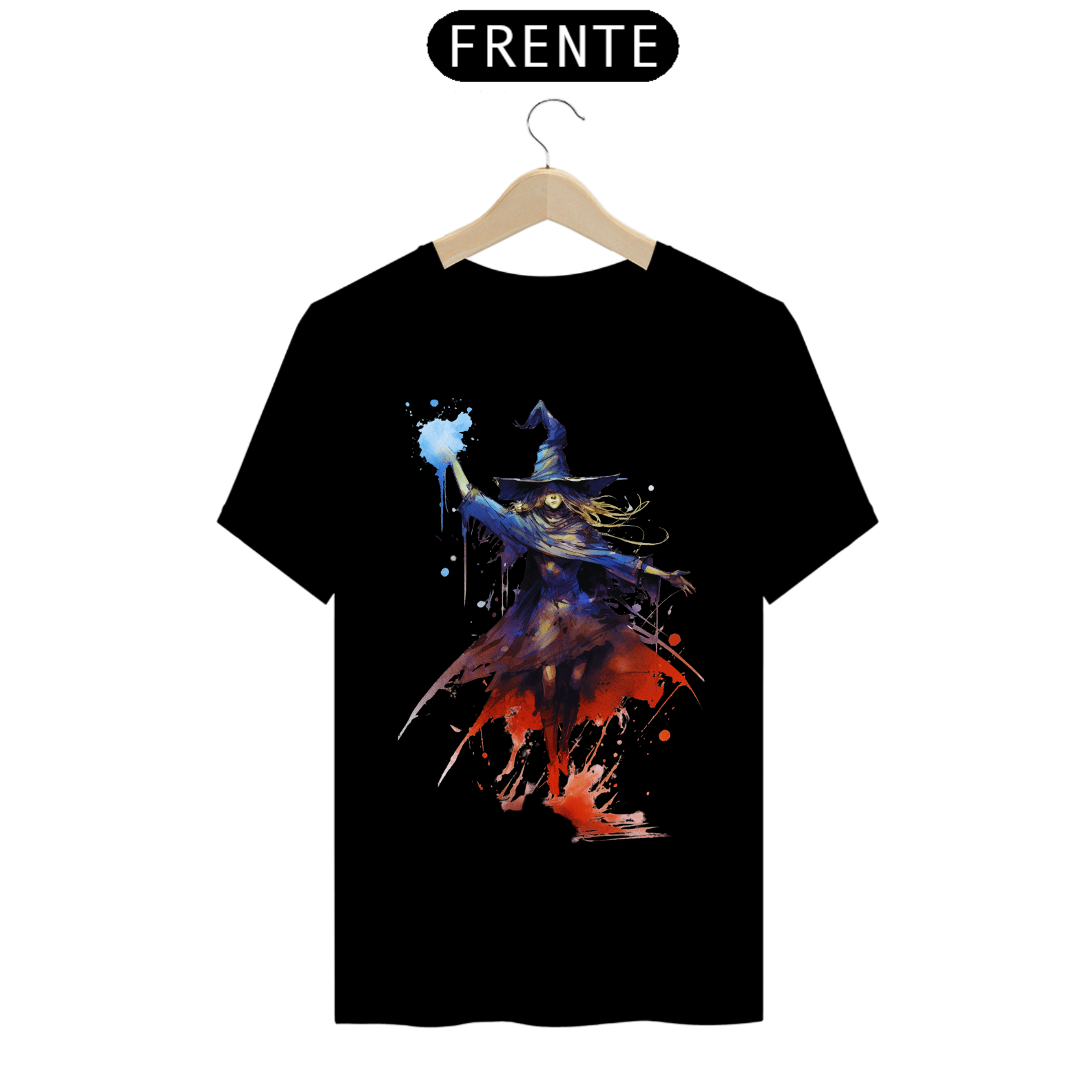 Nome do produto: Ritmo das Bruxas