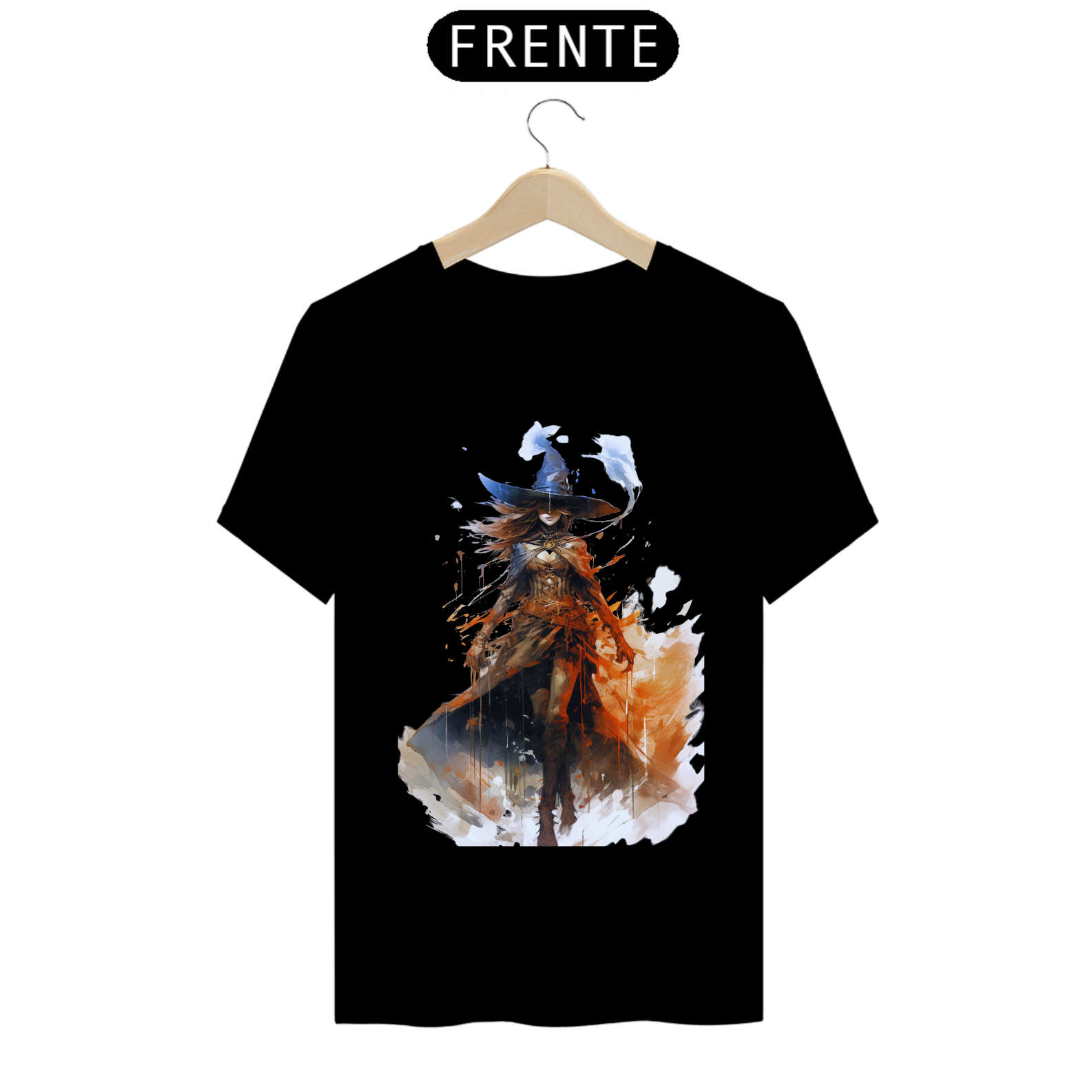 Nome do produto: Arte Negra Encantada