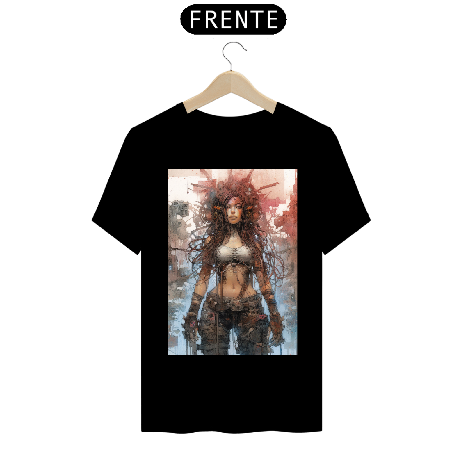 Nome do produto: Heavy Metal