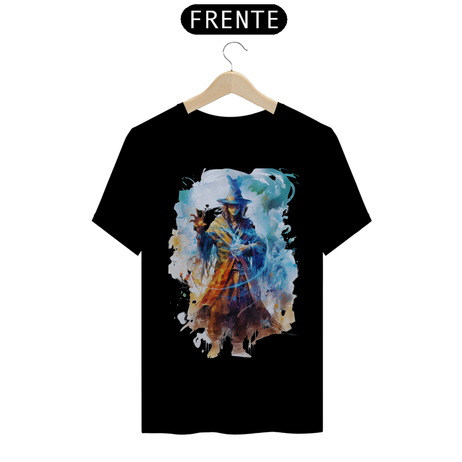 Nome do produto: Bruxo da Névoa