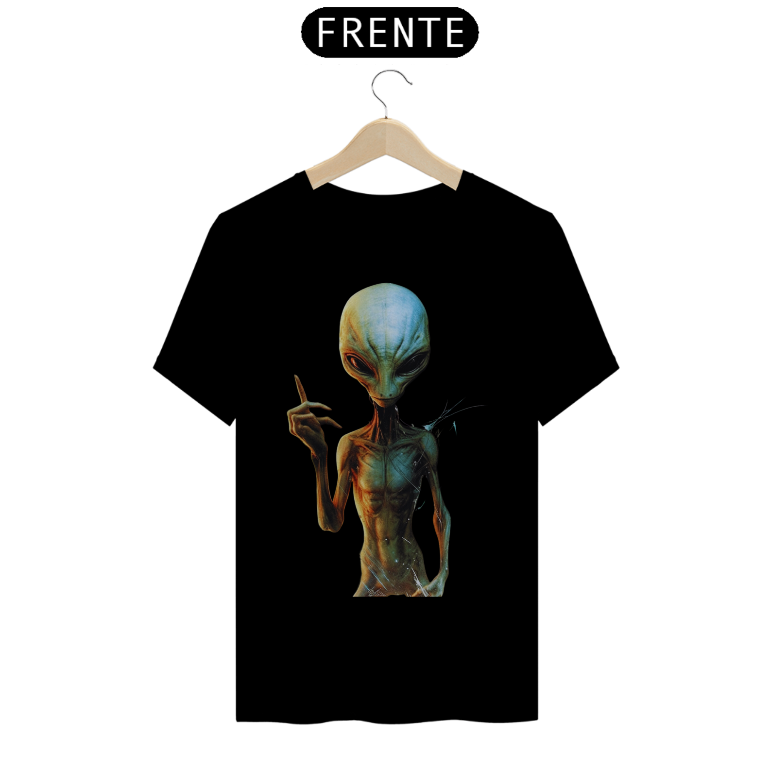 Nome do produto: Alienígena Celestial