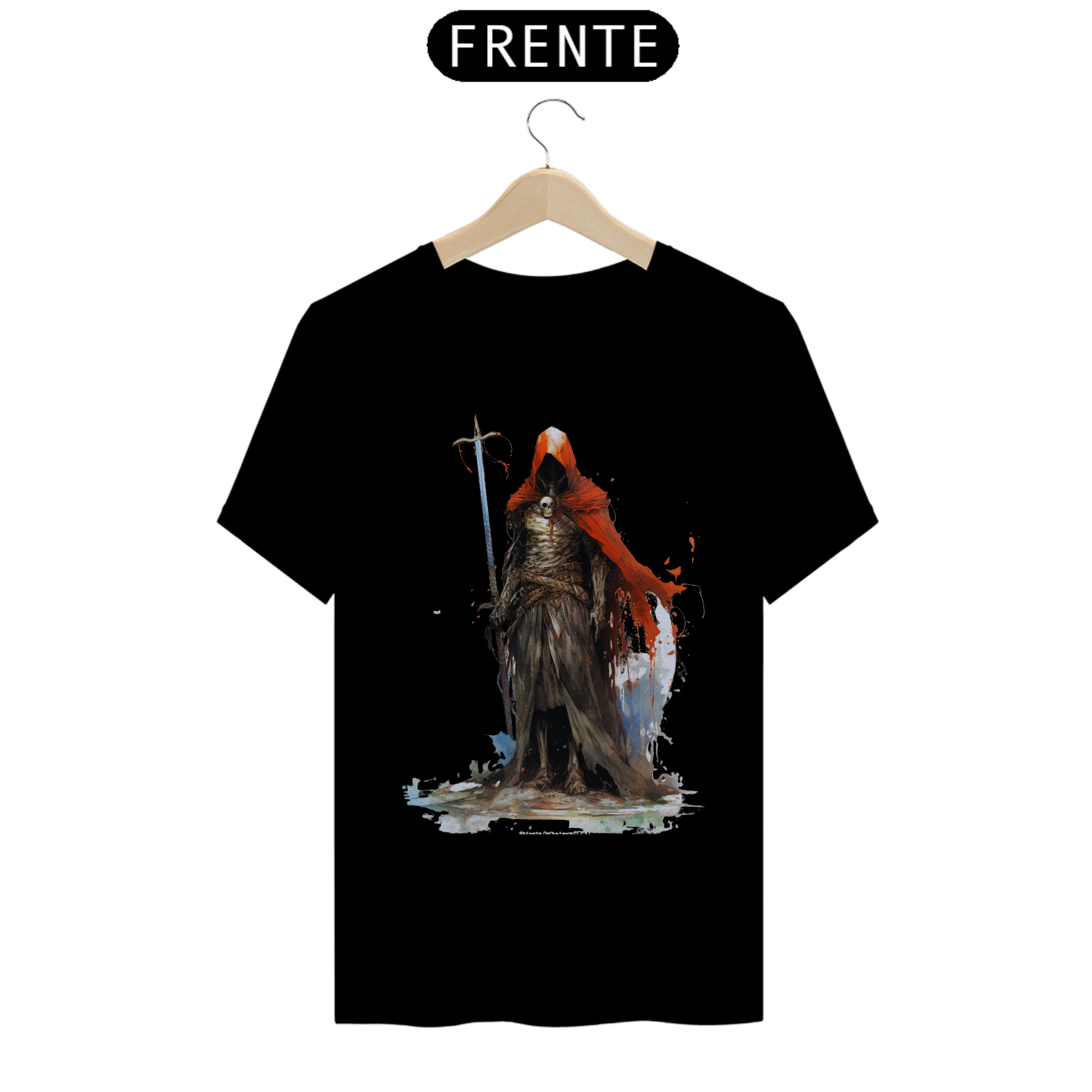 Nome do produto: Morte Eterna