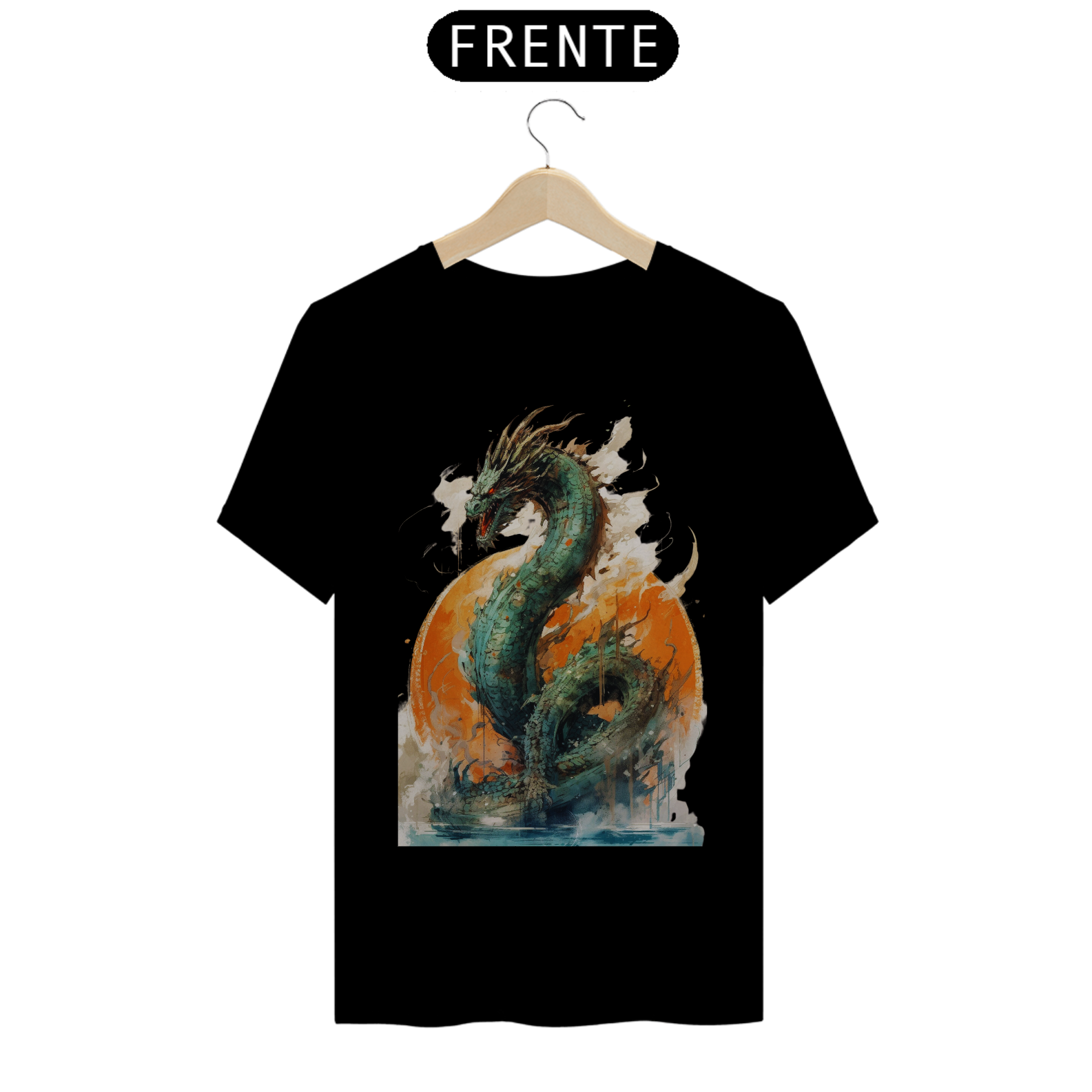 Nome do produto: Dragão Solar: A Luz Verde