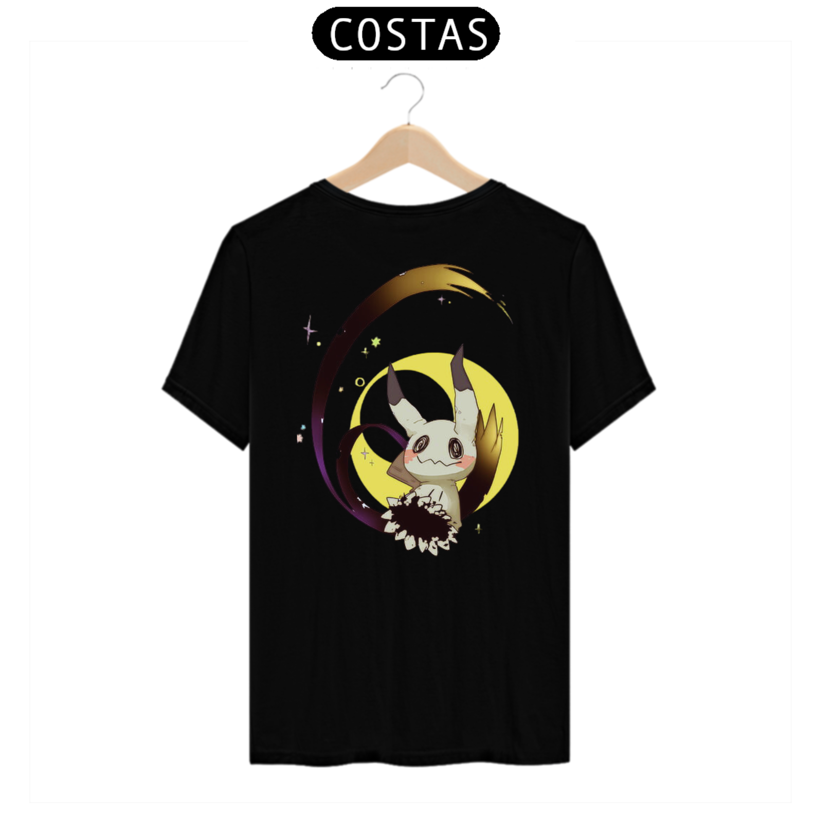 Nome do produto: Encanto Oculto: Mimikyu Místico