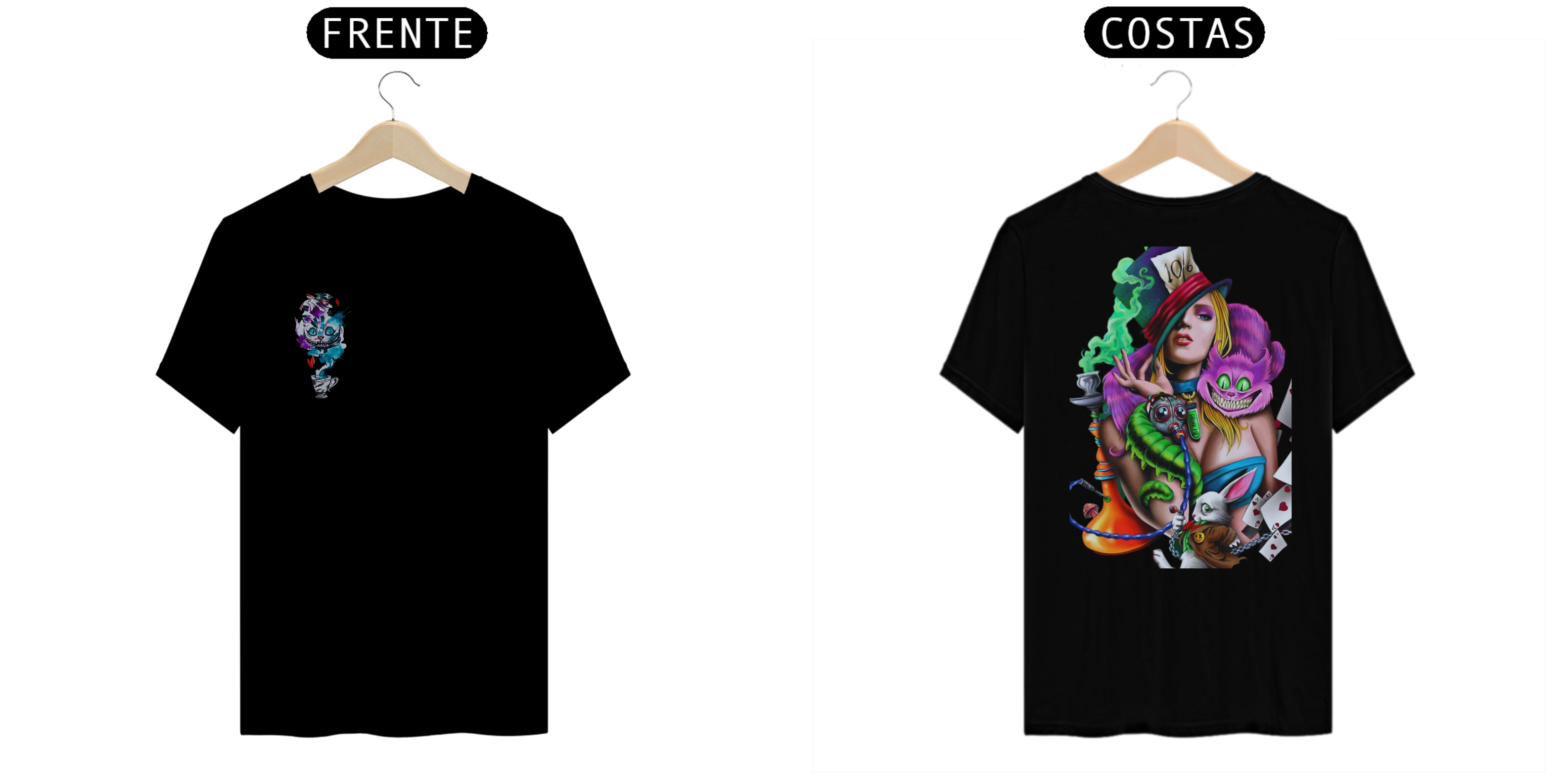 Nome do produto:  Fantasia e encanto 