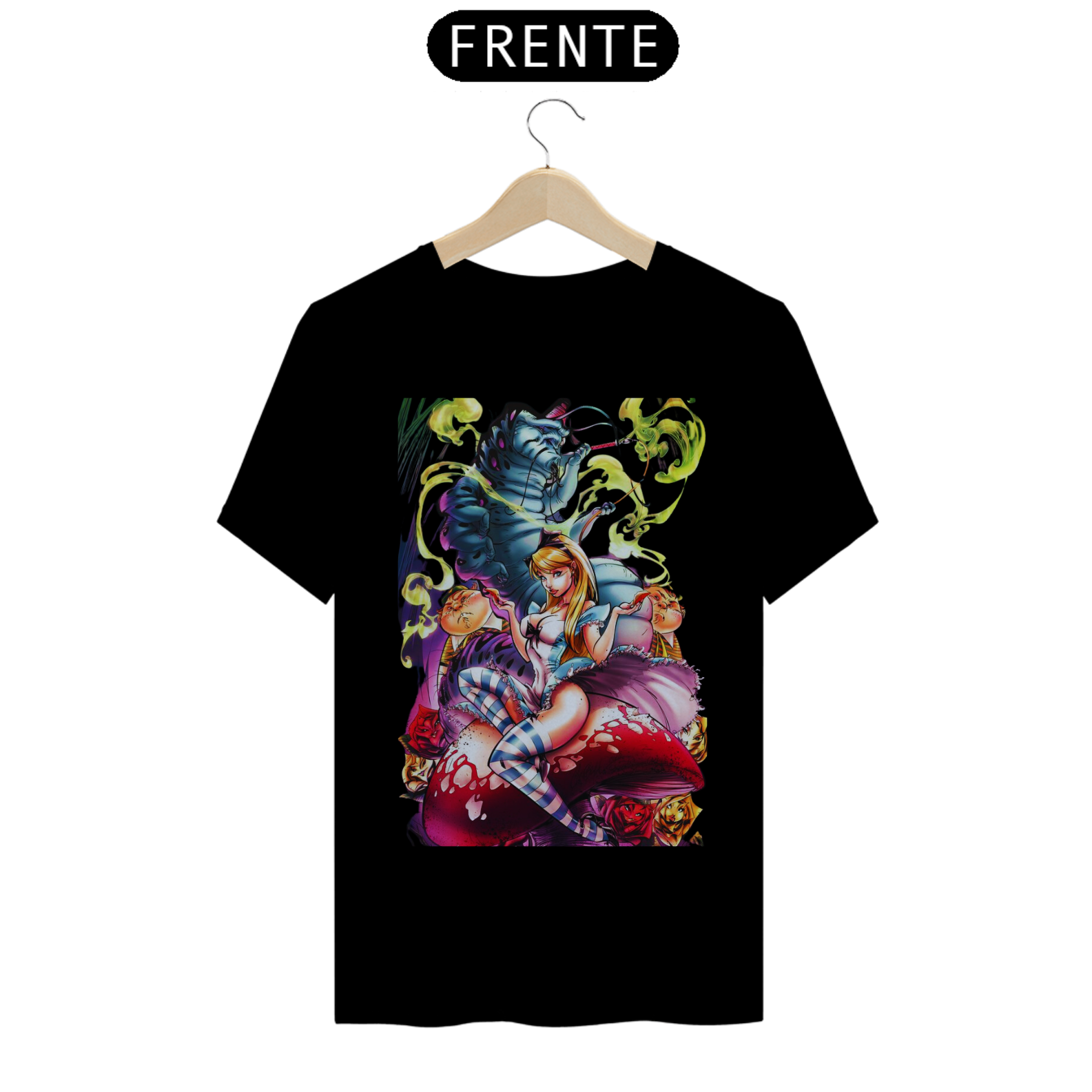 Nome do produto: Alice Obscura