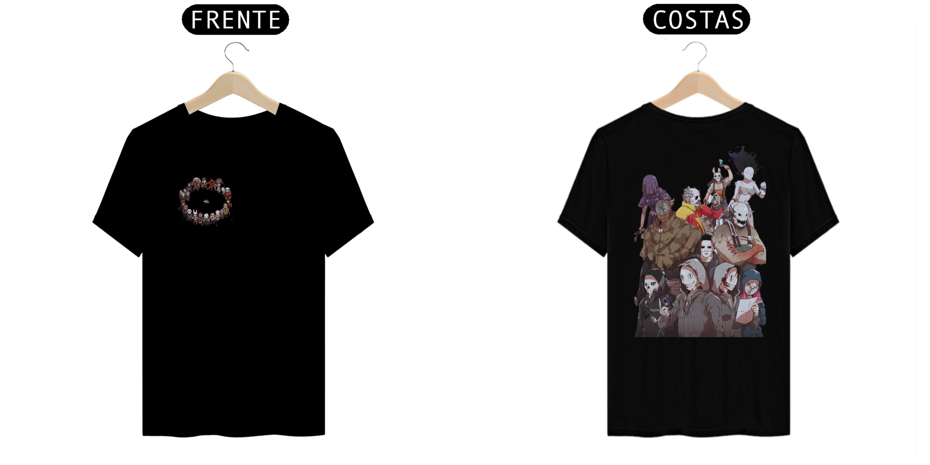 Nome do produto: dead by daylight