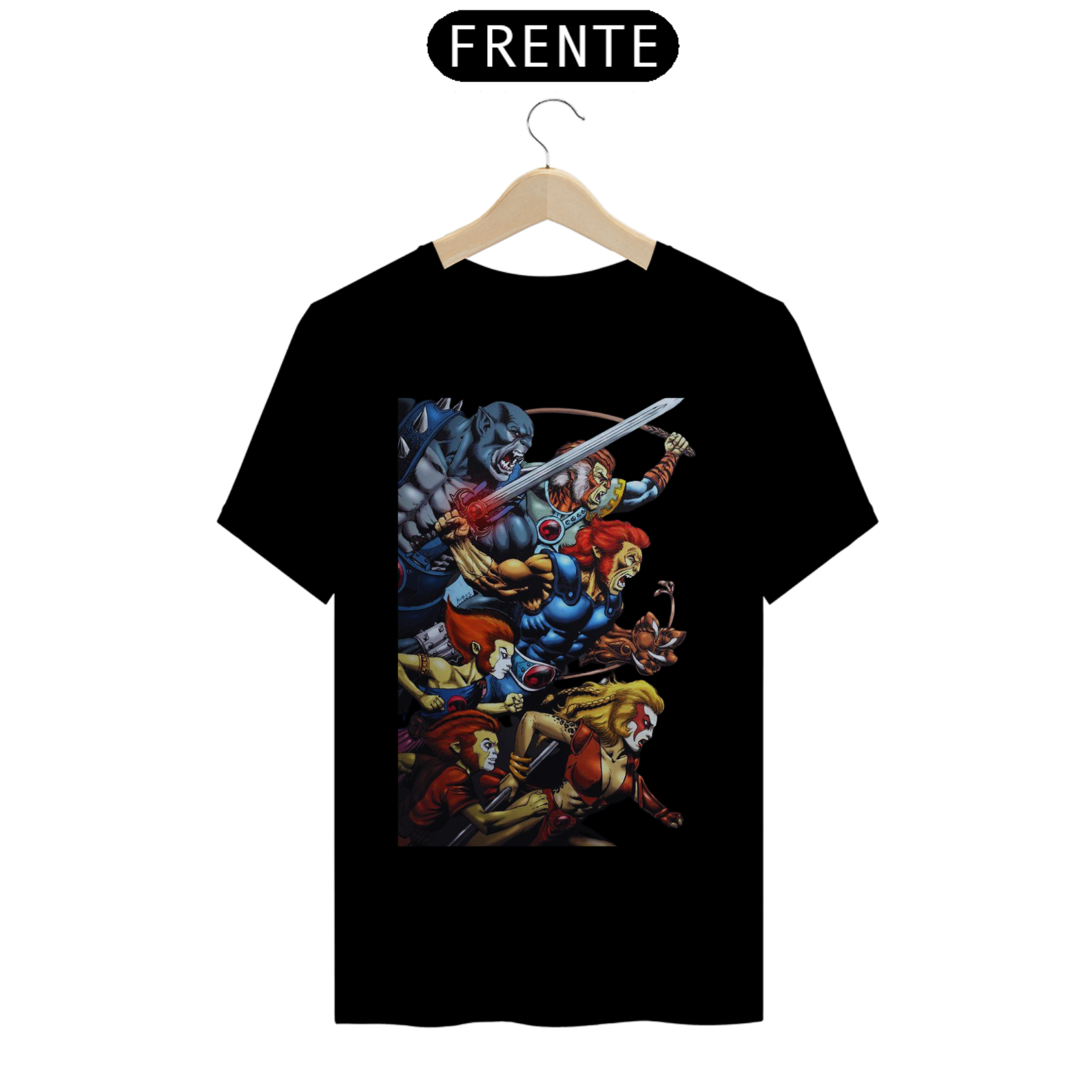 Nome do produto: Thundercats