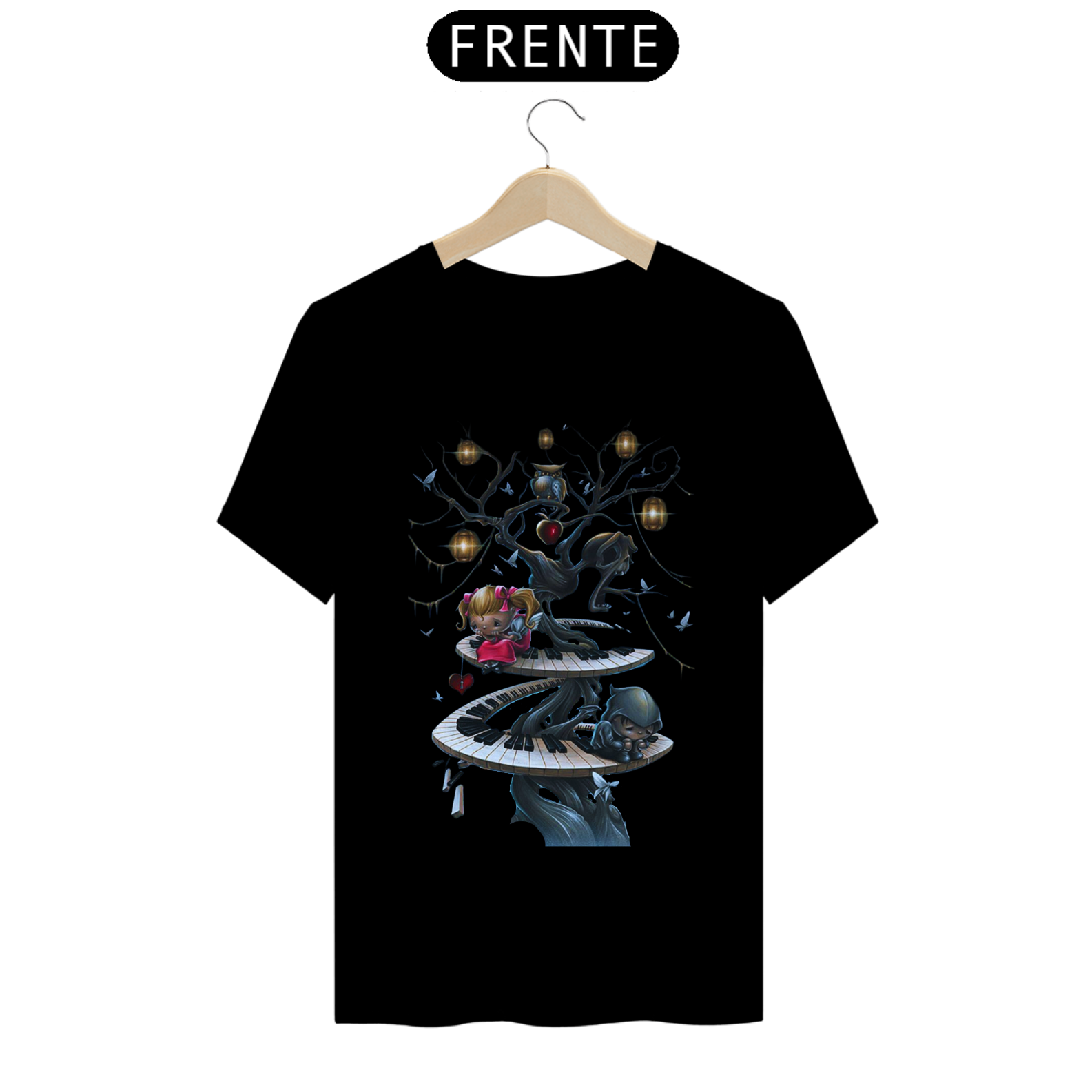 Nome do produto: Harmonia das Sombras