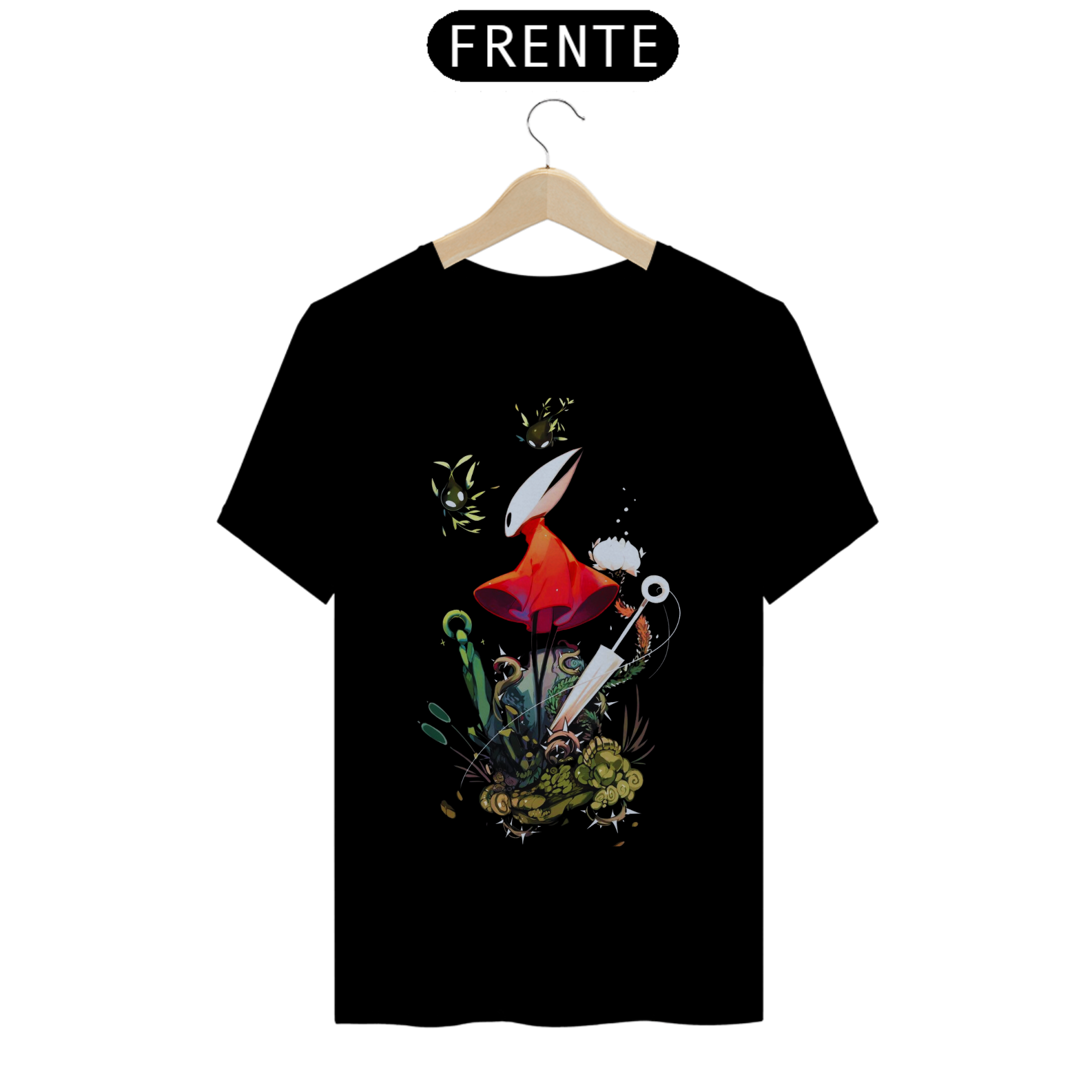 Nome do produto: O Cavaleiro Vazio: Determinação Ardente