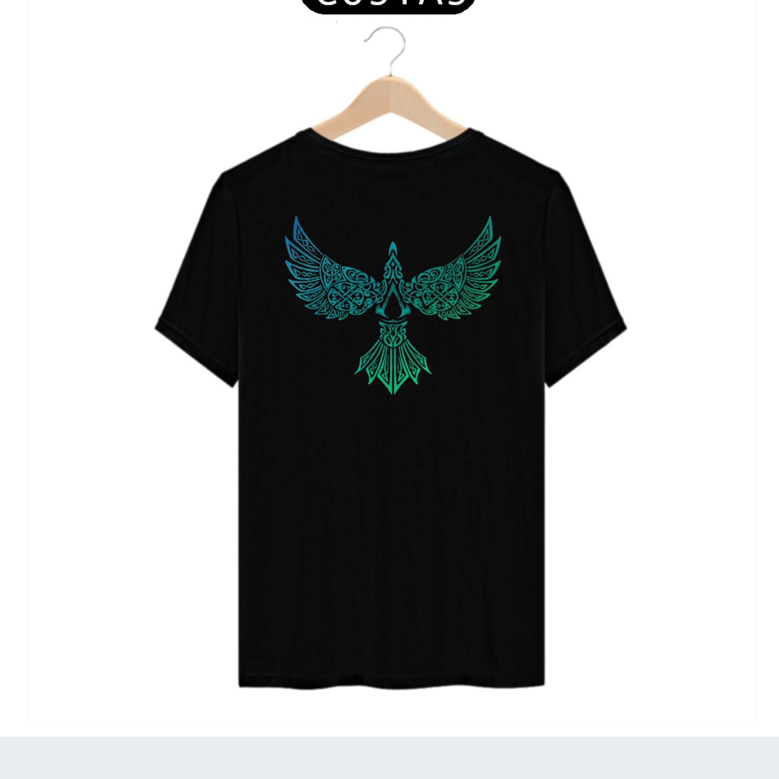 Nome do produto: Espírito Viking