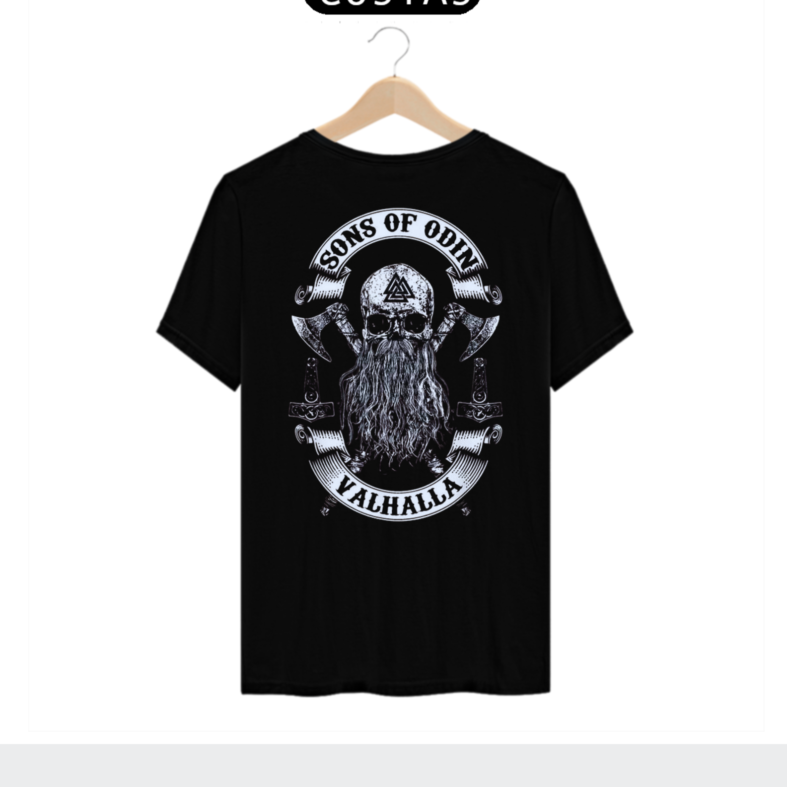 Nome do produto: Herdeiros de Odin: Valhalla