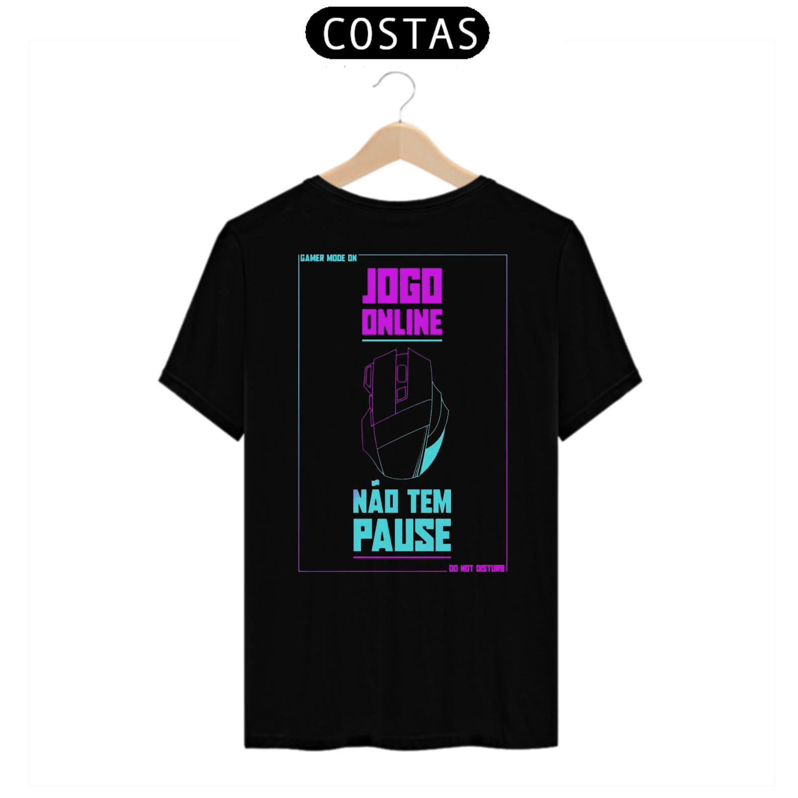 Nome do produto: Sem Pausa, Sem Limites!