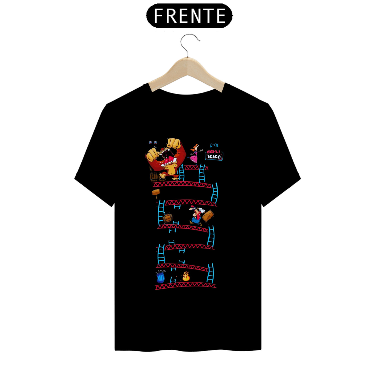 Nome do produto: Donkey Kong