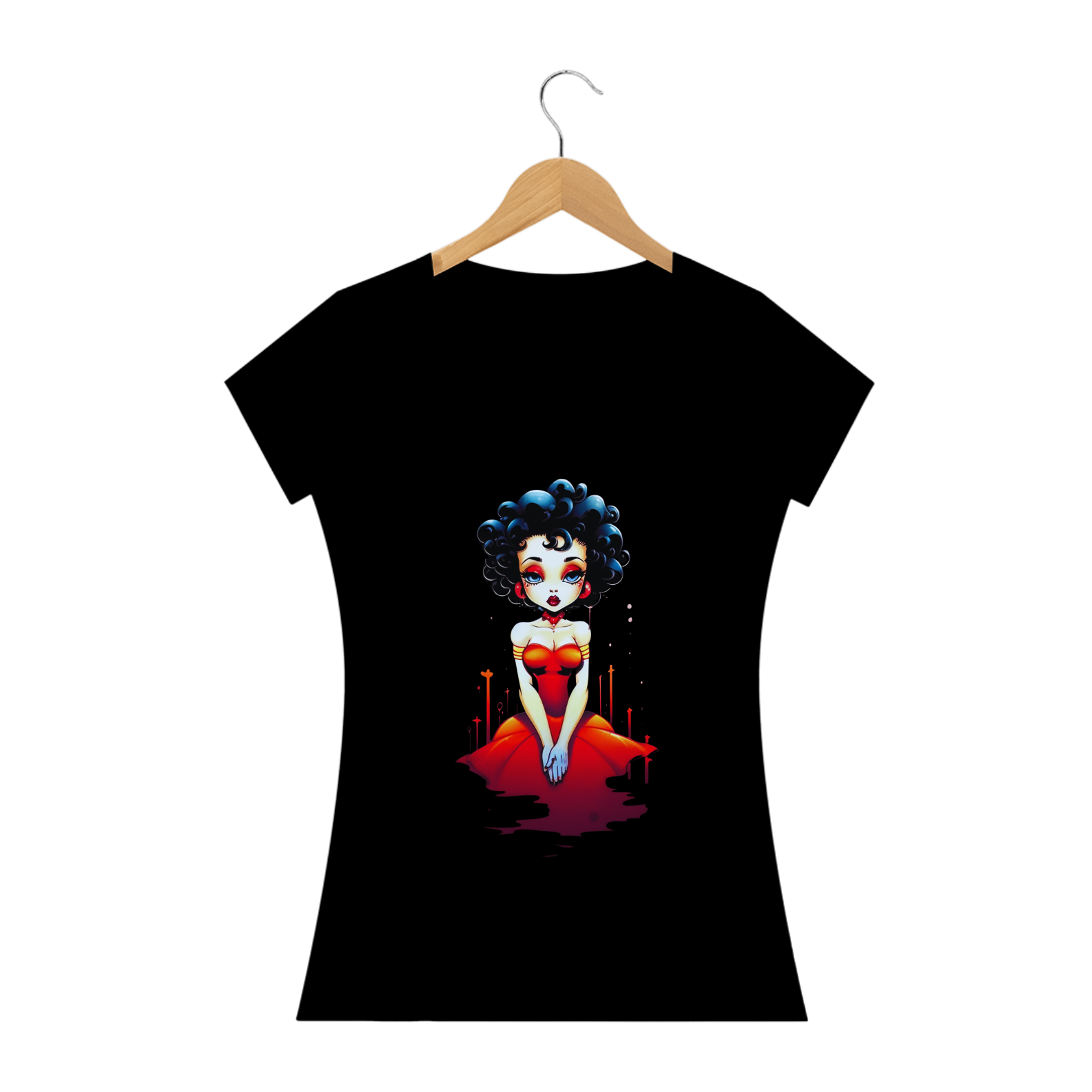 Nome do produto: Betty Boop Revival