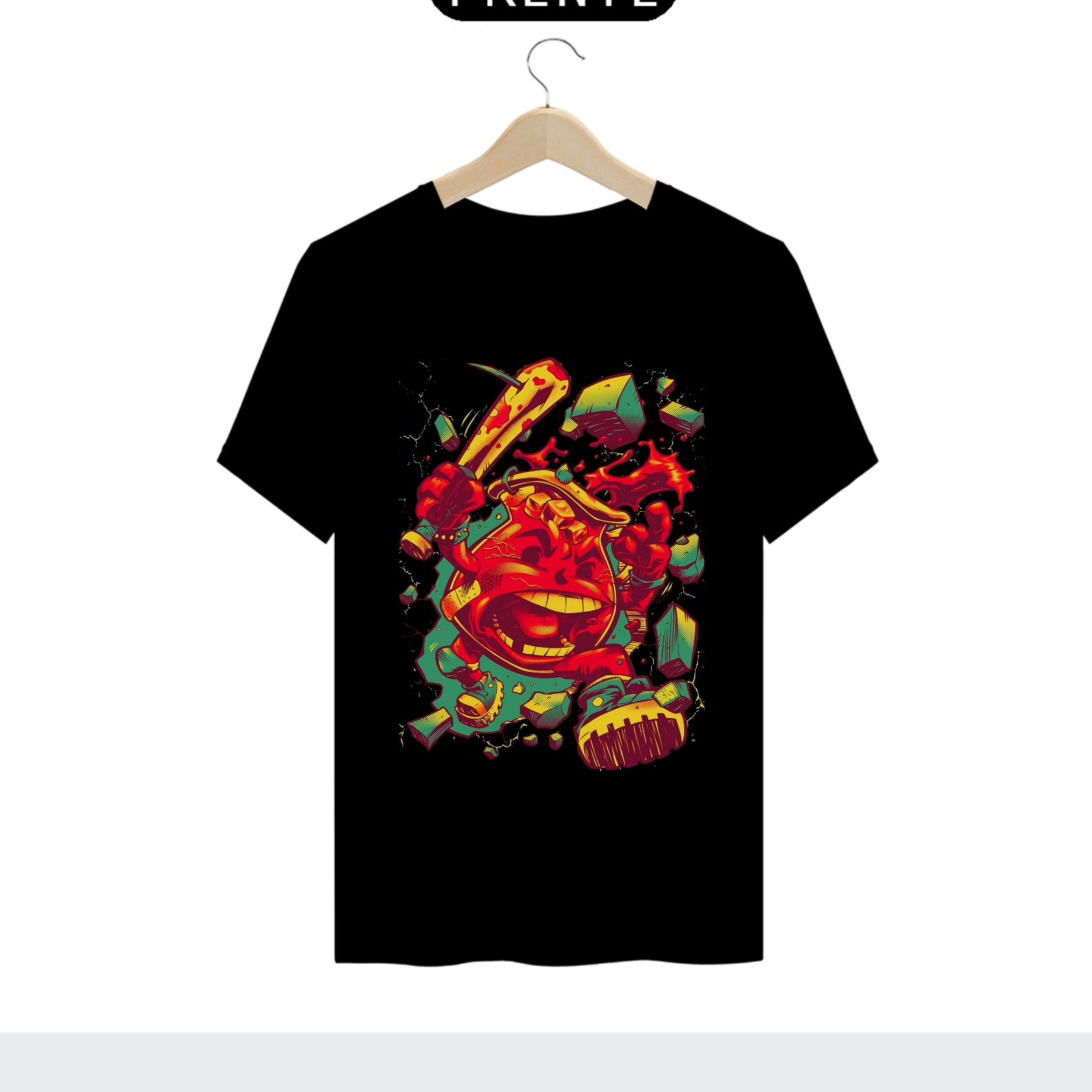 Nome do produto: Ki-Suco: O Rebelde Saboroso!