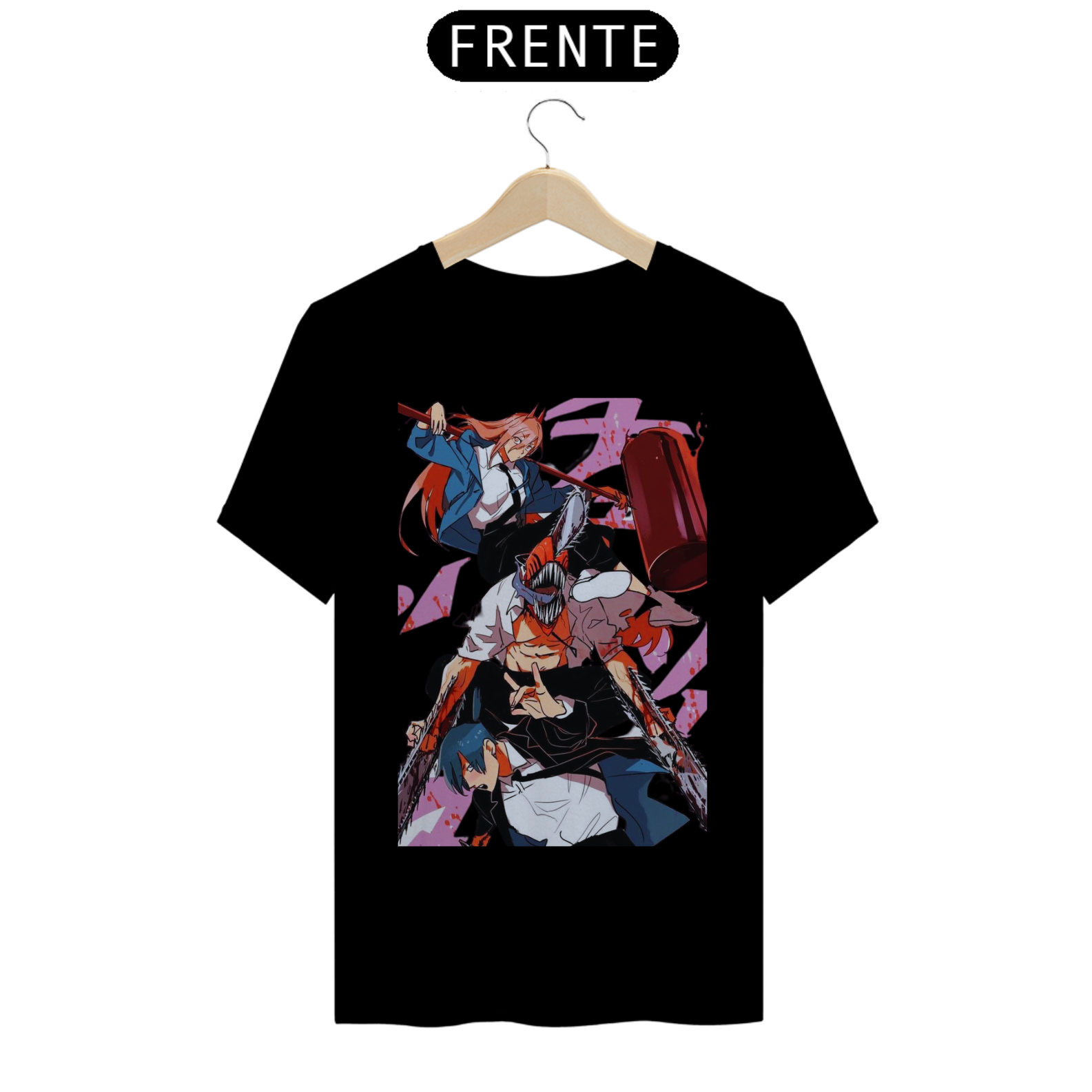 Nome do produto: Caçador de Demônios