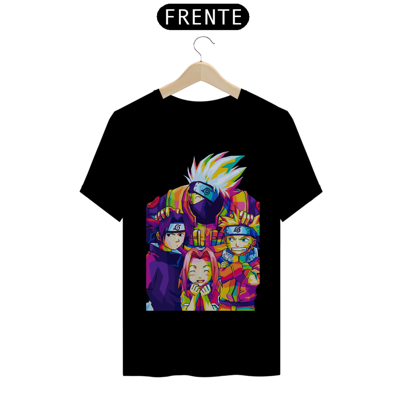 Nome do produto: Heróis de Konoha