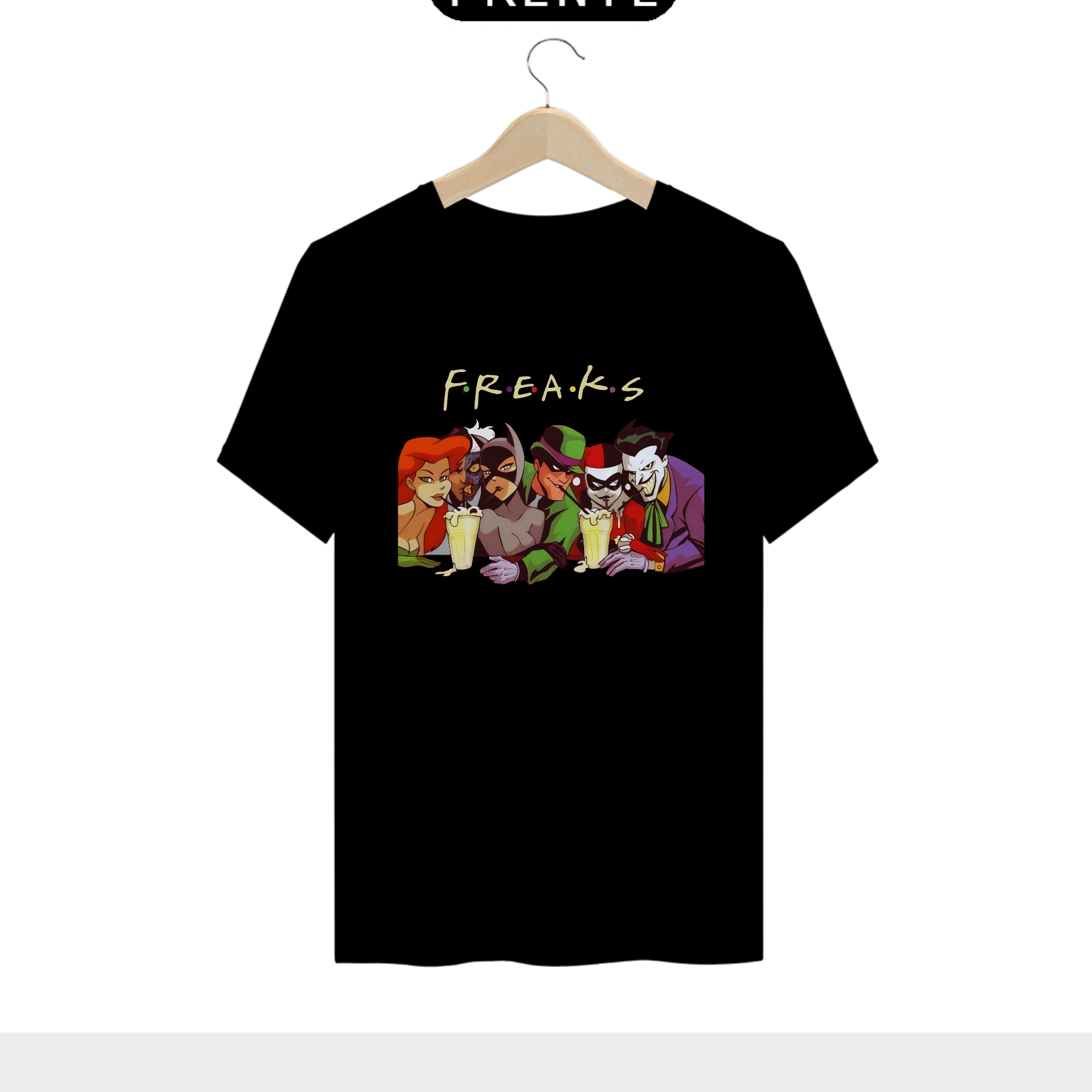 Nome do produto: Freaks