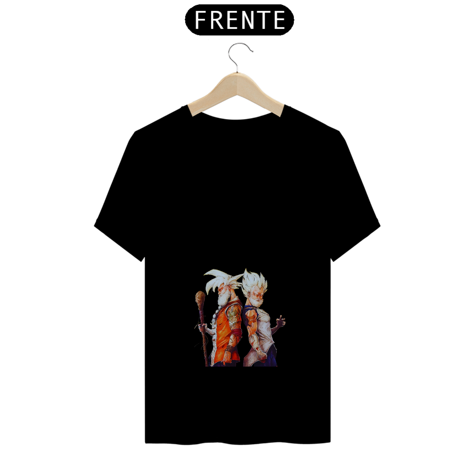 Nome do produto: Velhos, Sábios e Poderosos