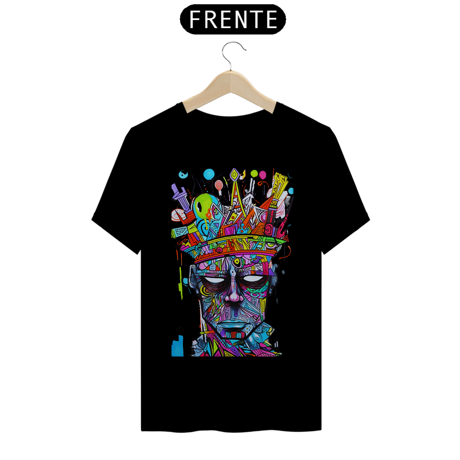 Nome do produto: O Rei do Grafite