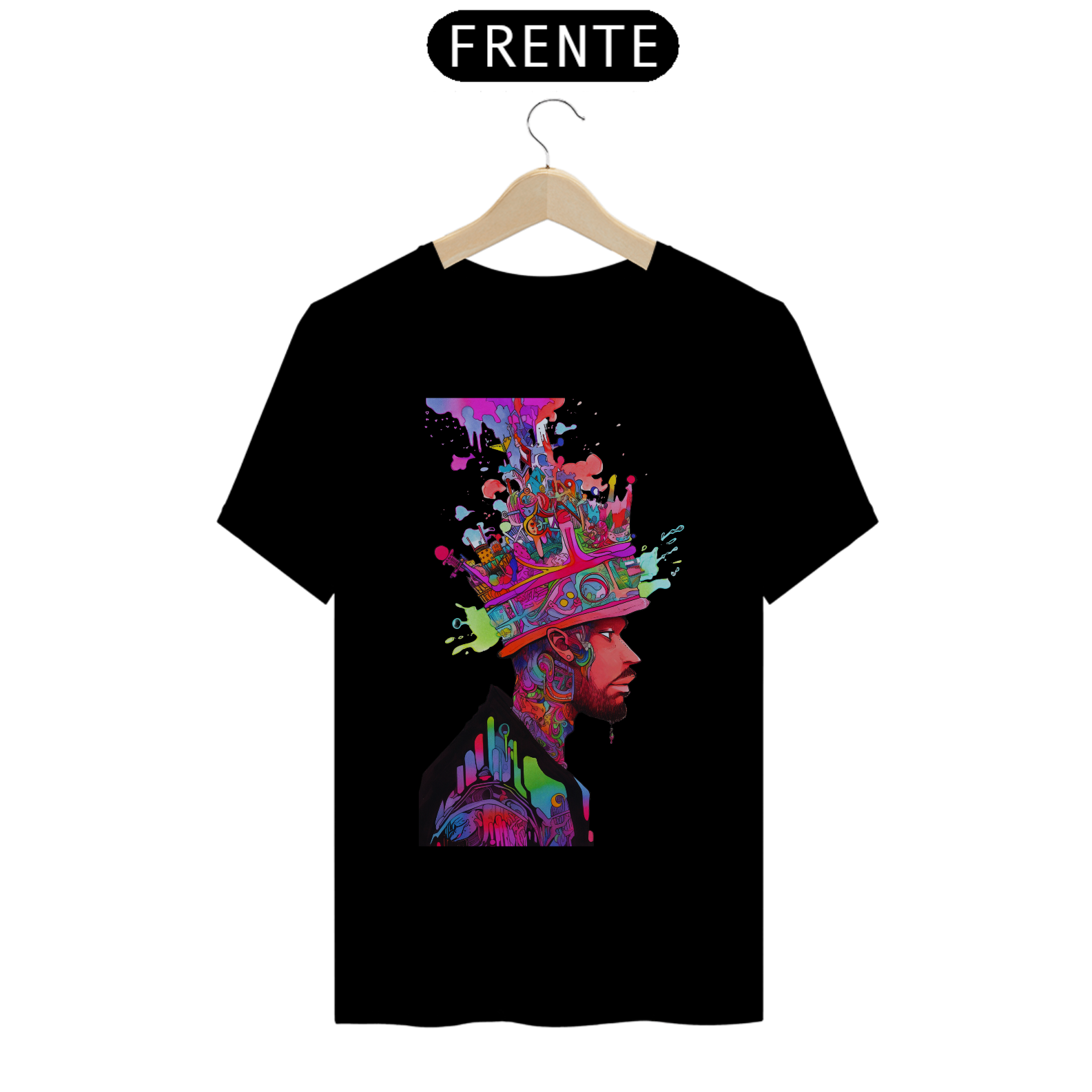 Nome do produto: Rei da Arte Urbana