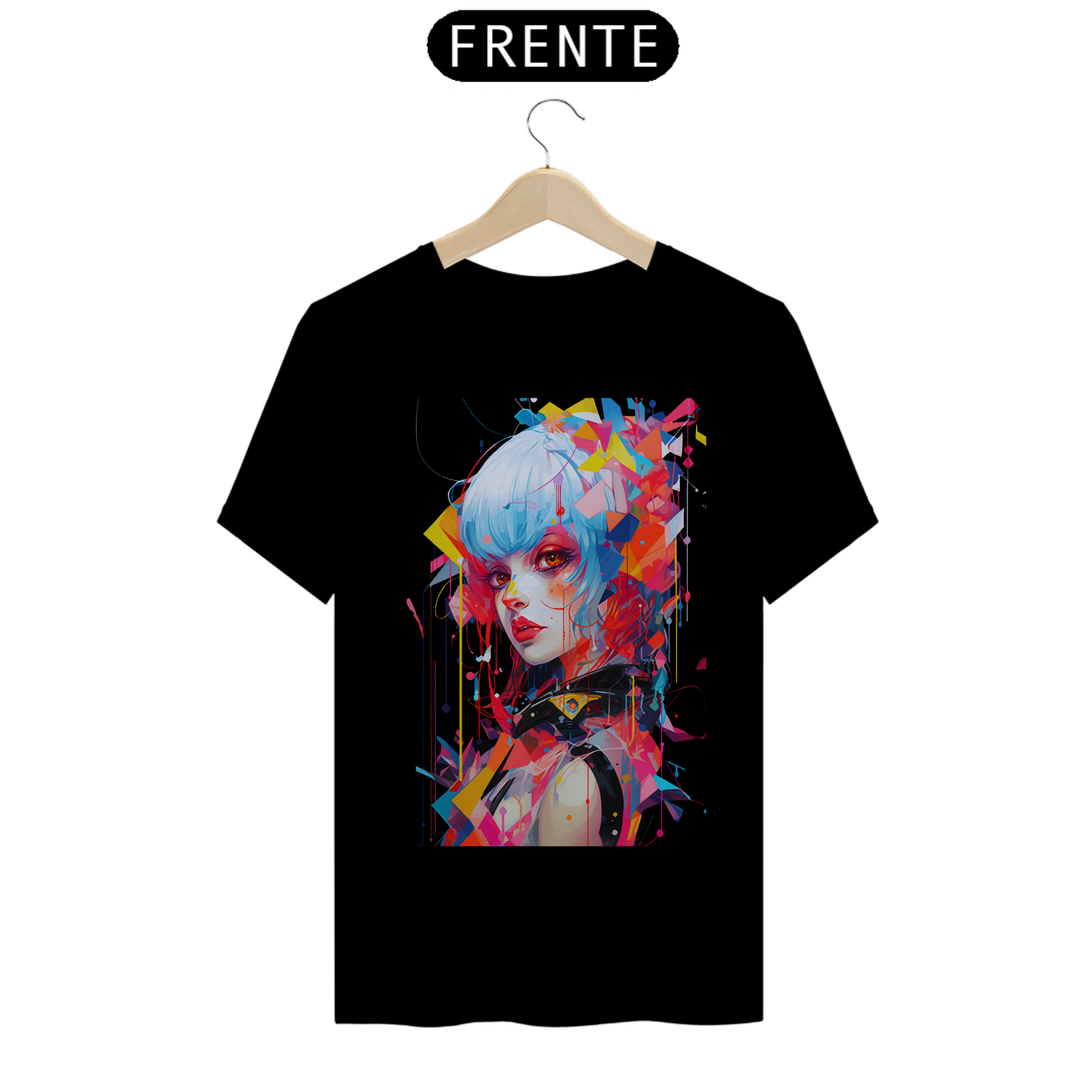 Nome do produto:  Garota Mágica