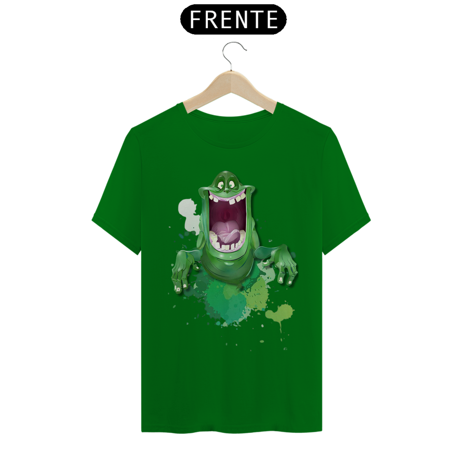 Nome do produto: A Invasão Gelatinosa!