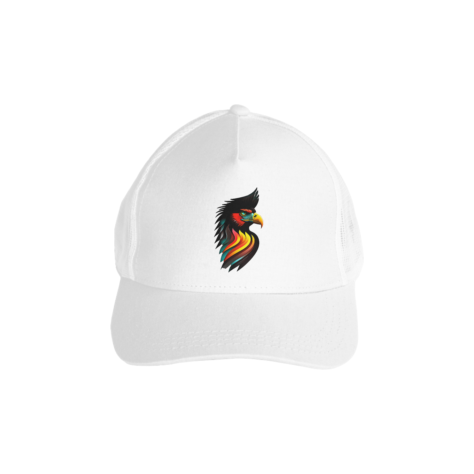 Nome do produto: Boné americano personalizado - Águia