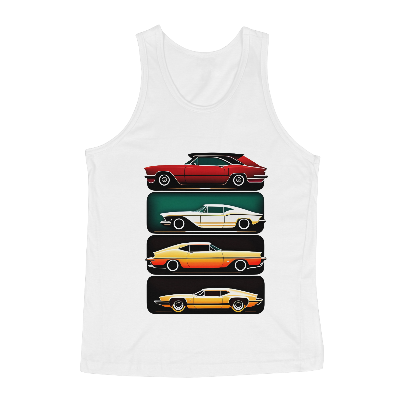 Nome do produto: Regata Masculina