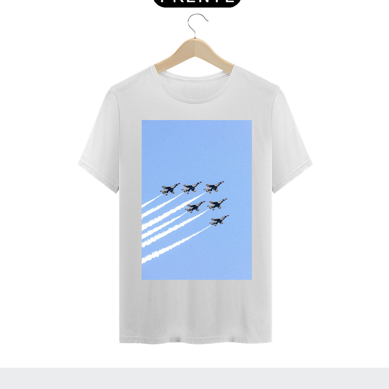 Nome do produto: T-shirt Classic