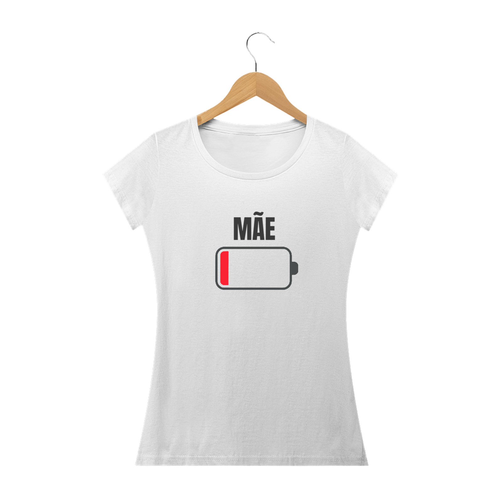 Nome do produto: Baby Look - Kit Família