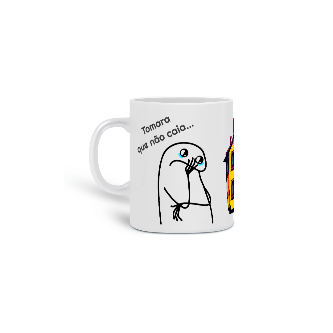 Nome do produto: Caneca personalizada - Eng. Civil