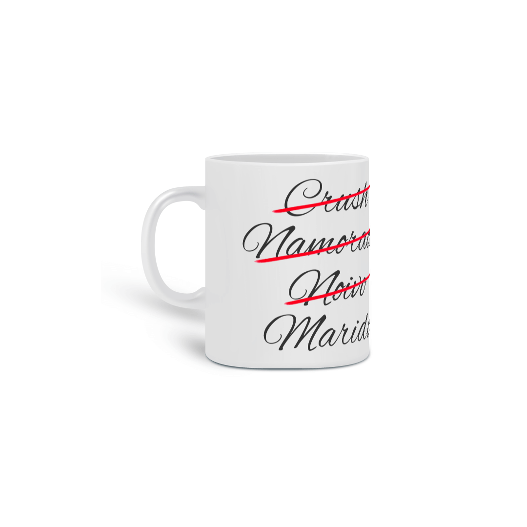 Nome do produto: Caneca - Kit Casal