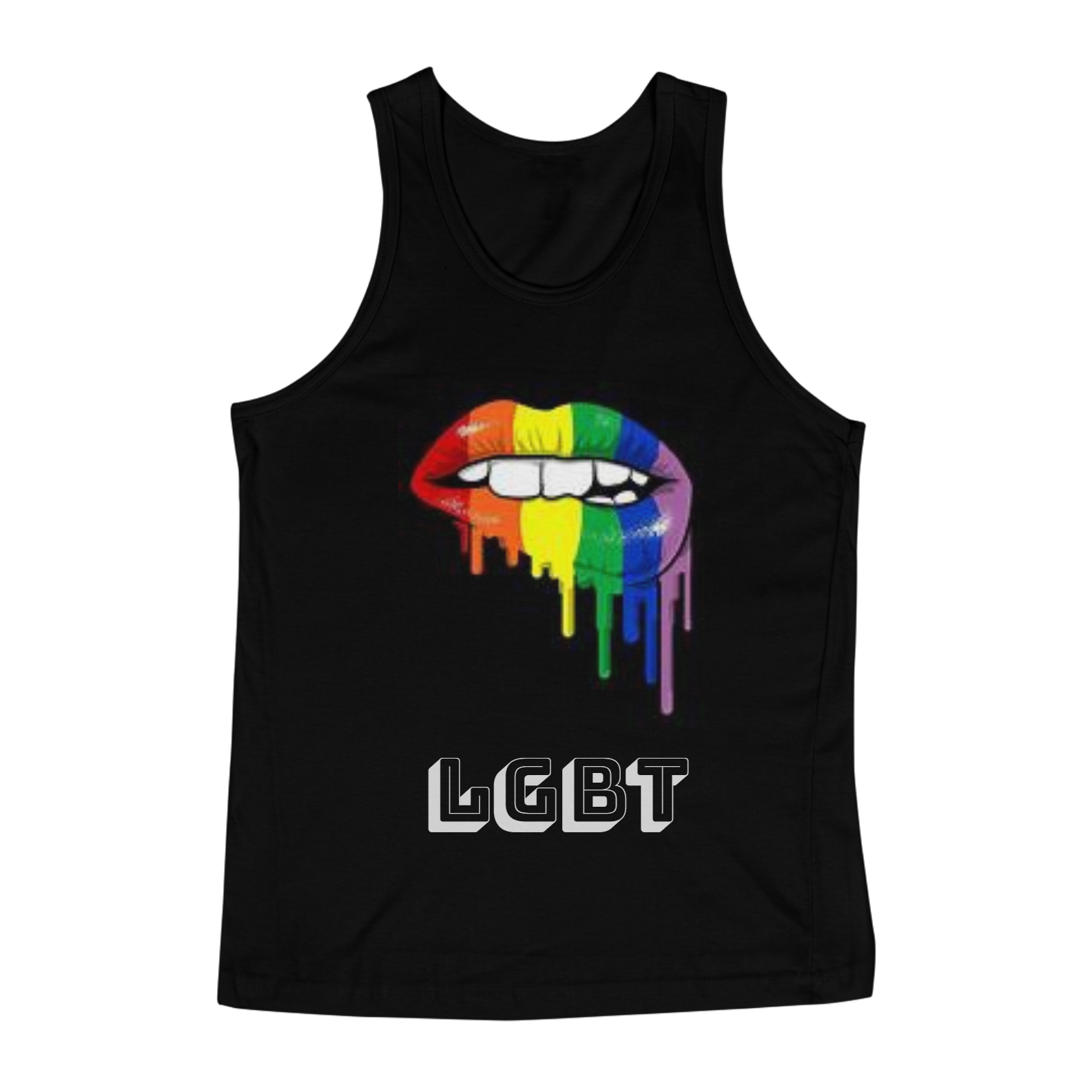 Nome do produto: Regata LGBT