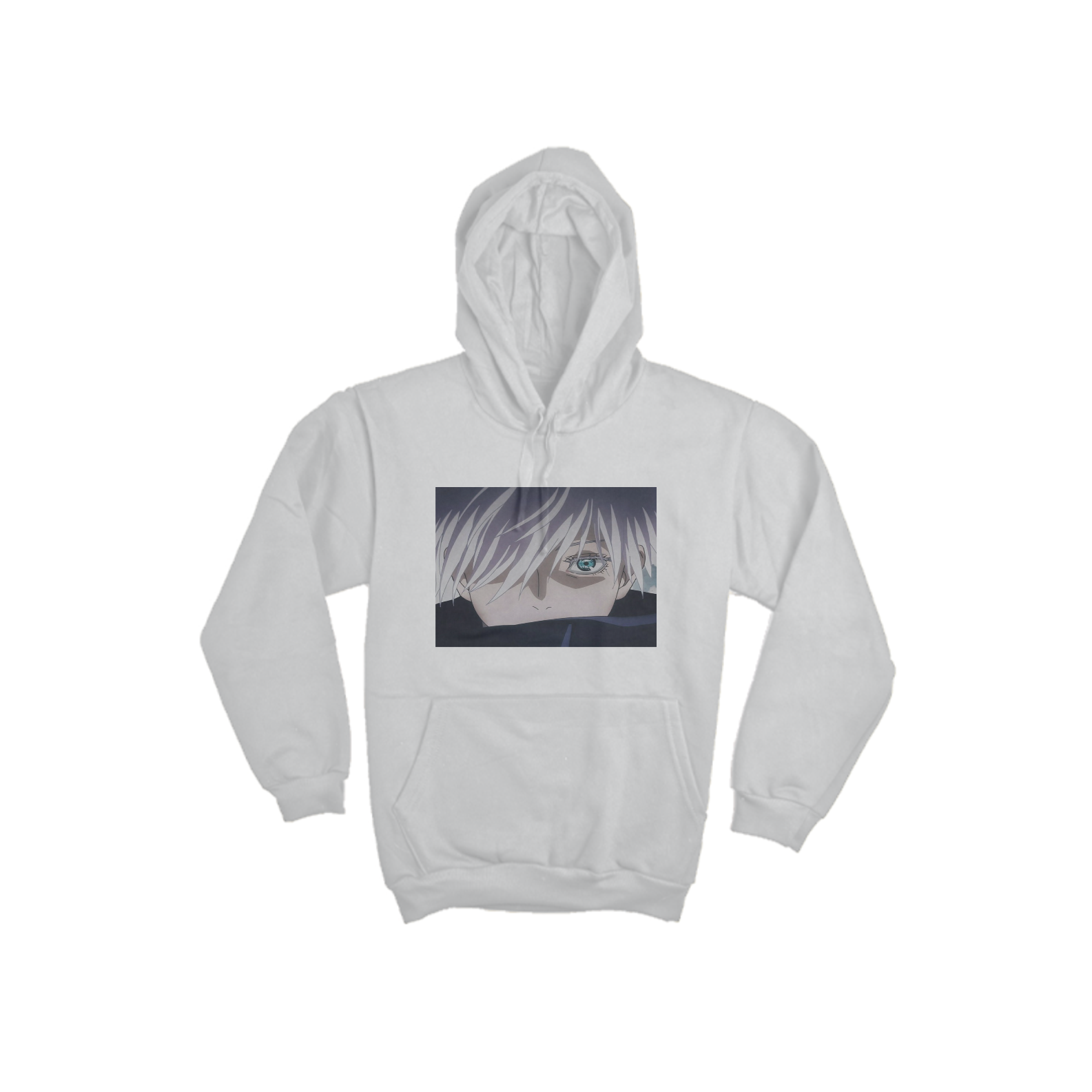 Nome do produto: moletom ganguru satoro gojo 