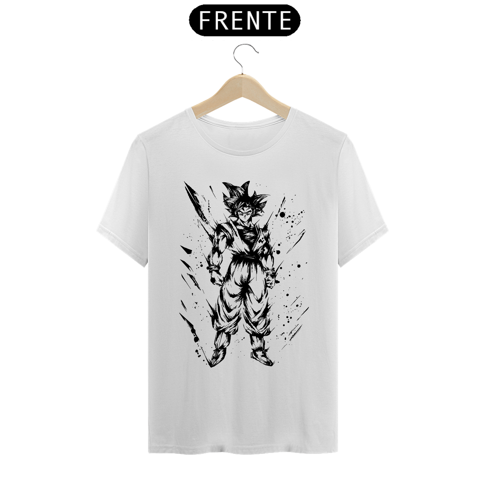 Goku - Dragon Ball (frente)