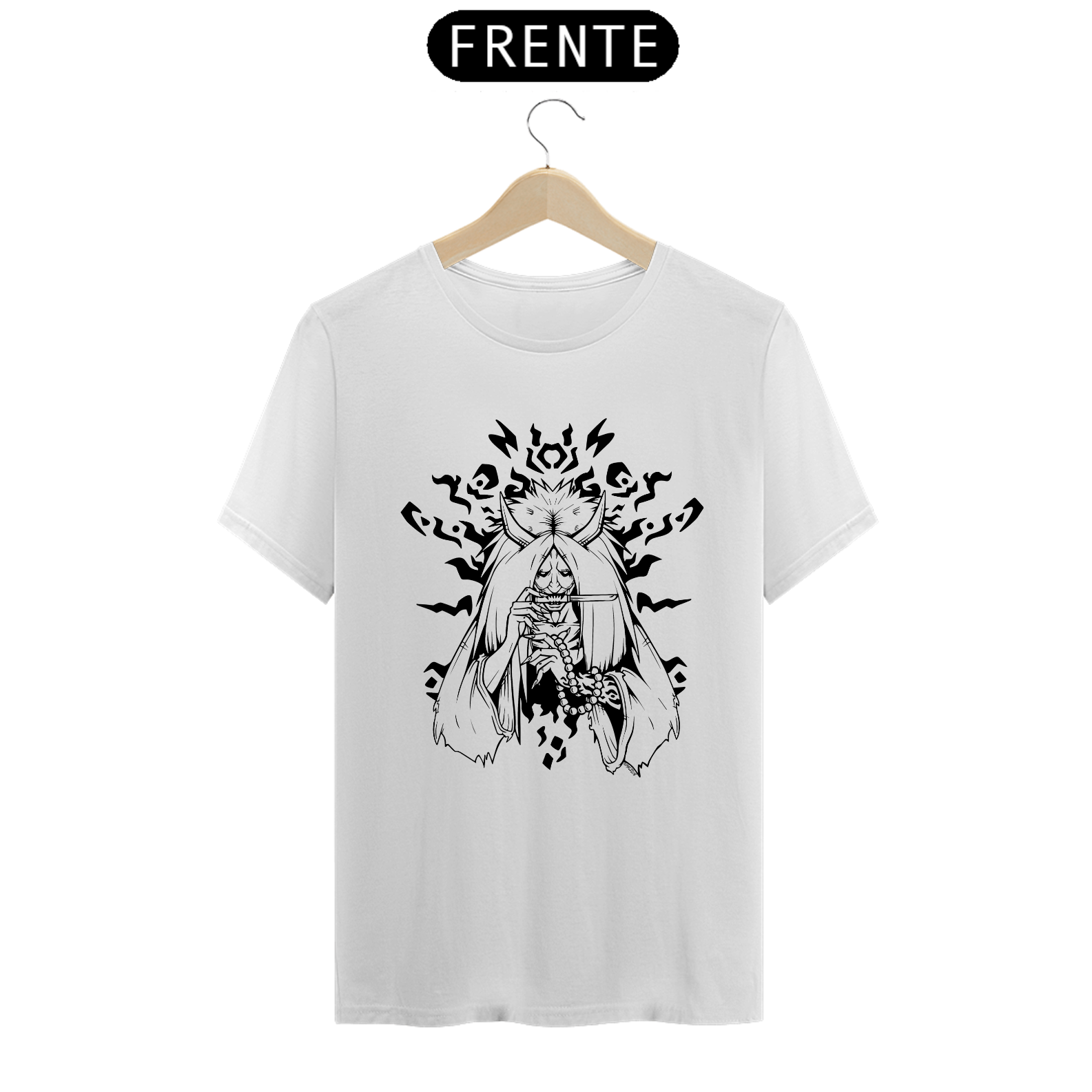 Ceifador - Naruto (frente)