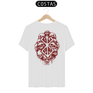 Marca do sacrifício - Berserk (costas)