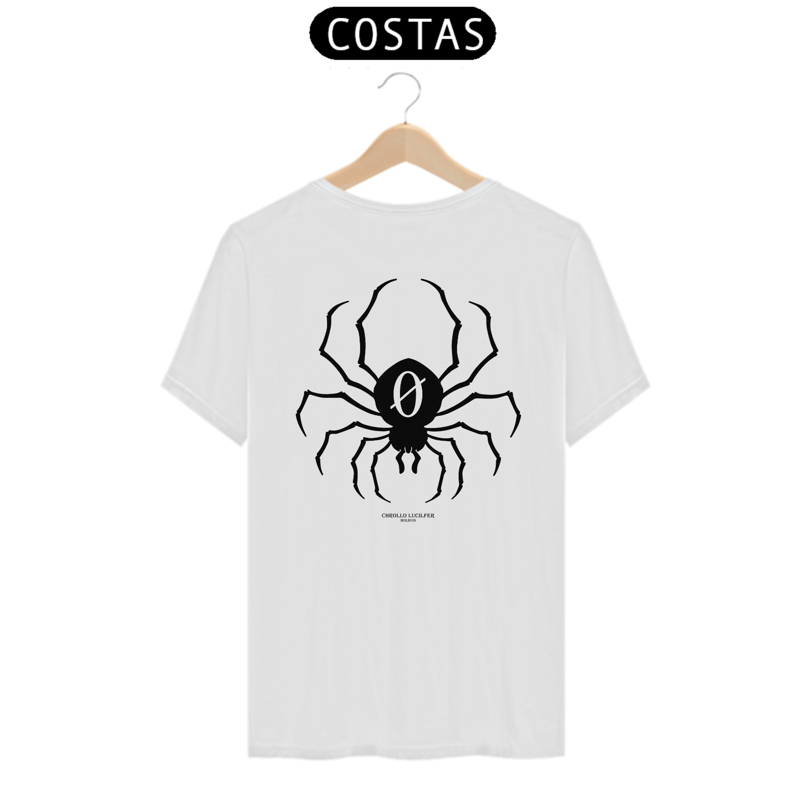 Chrollo Lucilfer - HunterXhunter (costas)