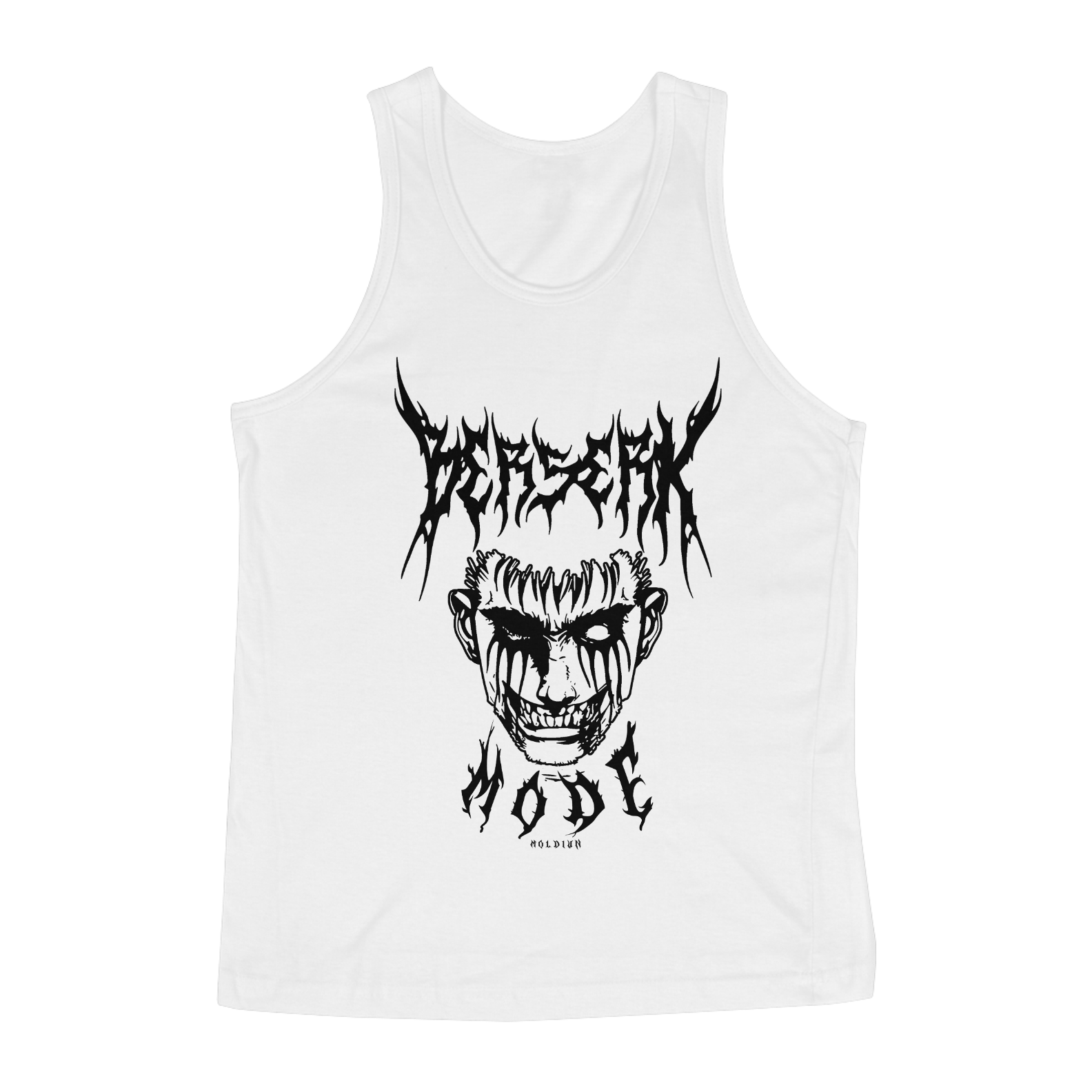 Berserk Mode - Berserk