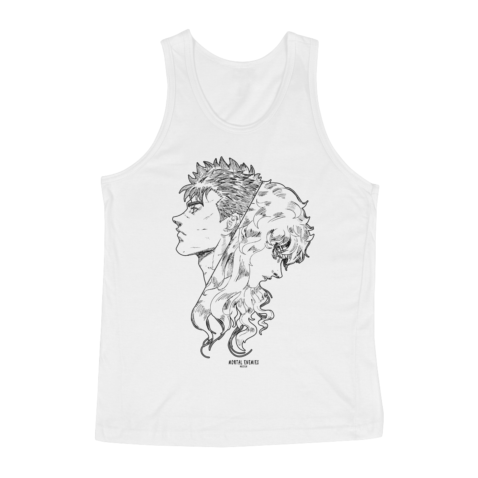 Inimigos Mortais - Berserk