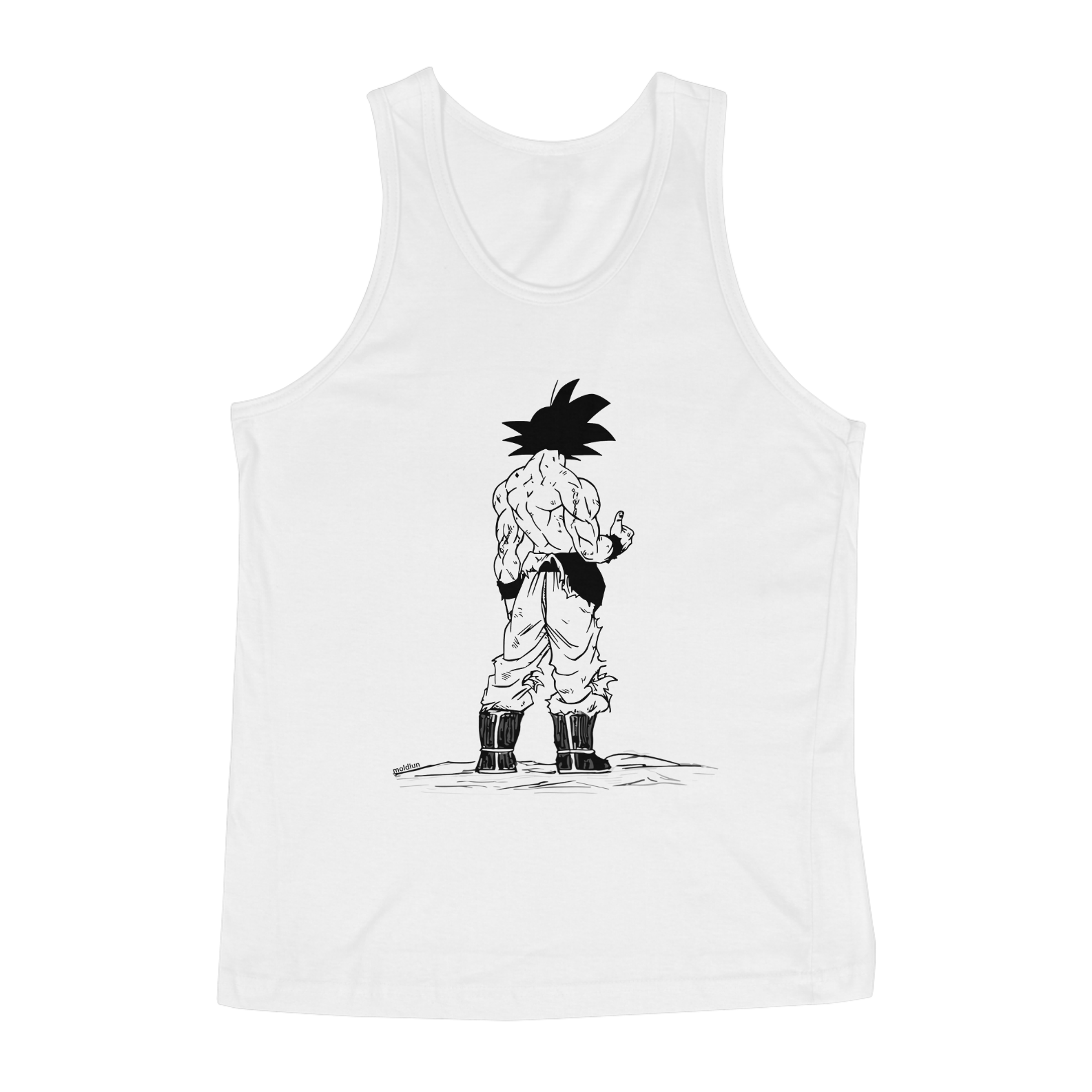 Goku v.2 - Dragon Ball