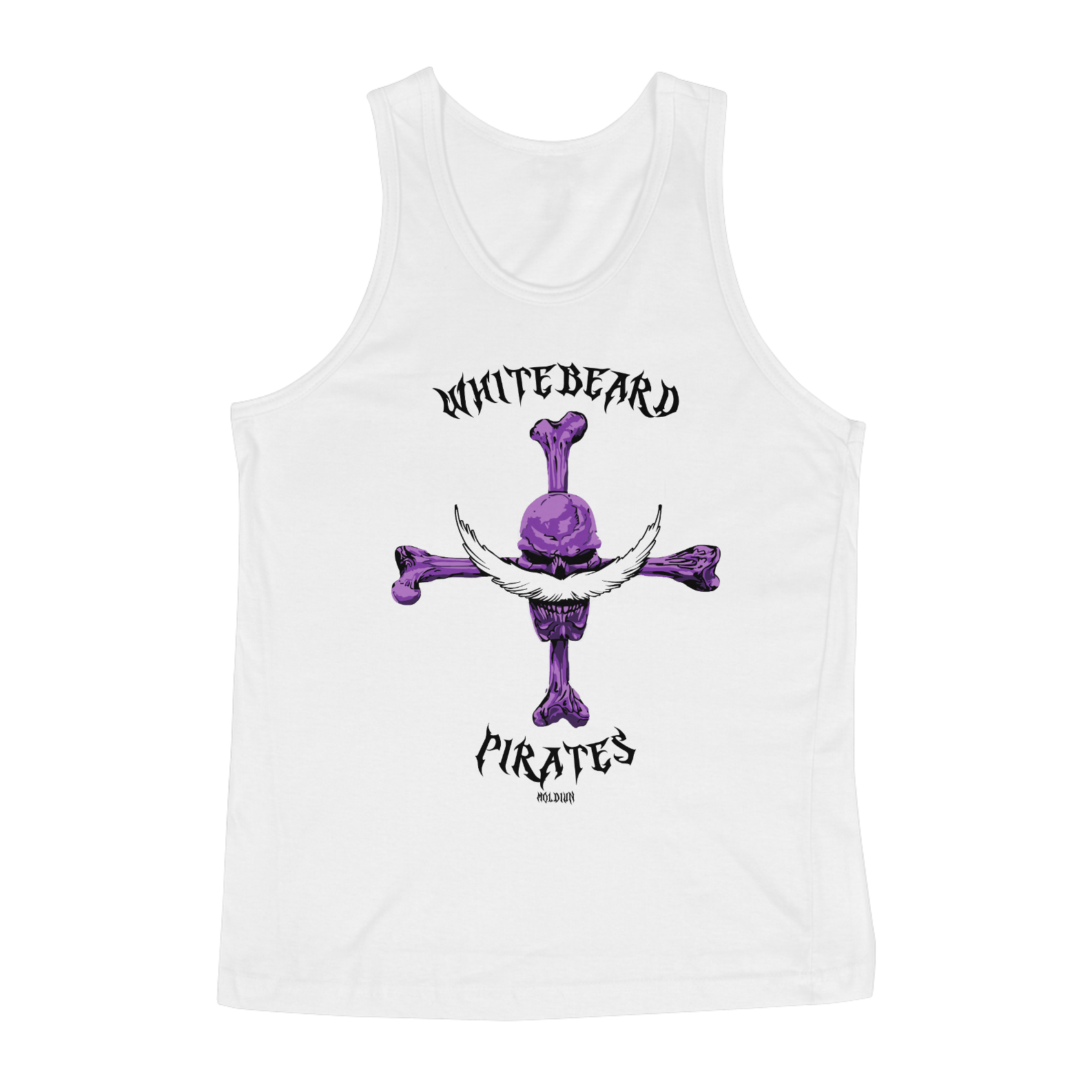 Barba Branca v.2 - One Piece